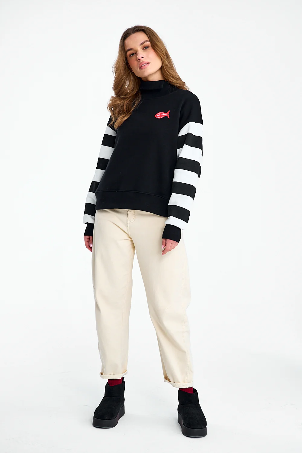 Bluza Fish Market - Image 4