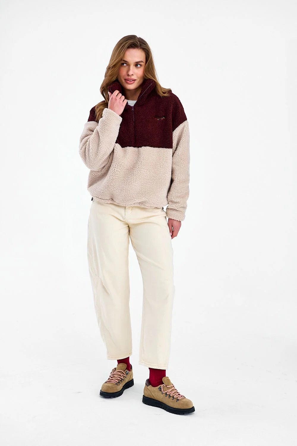 Bluza Fluffy Teddy - Image 2