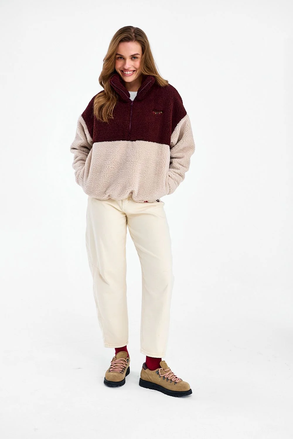 Bluza Fluffy Teddy - Image 6