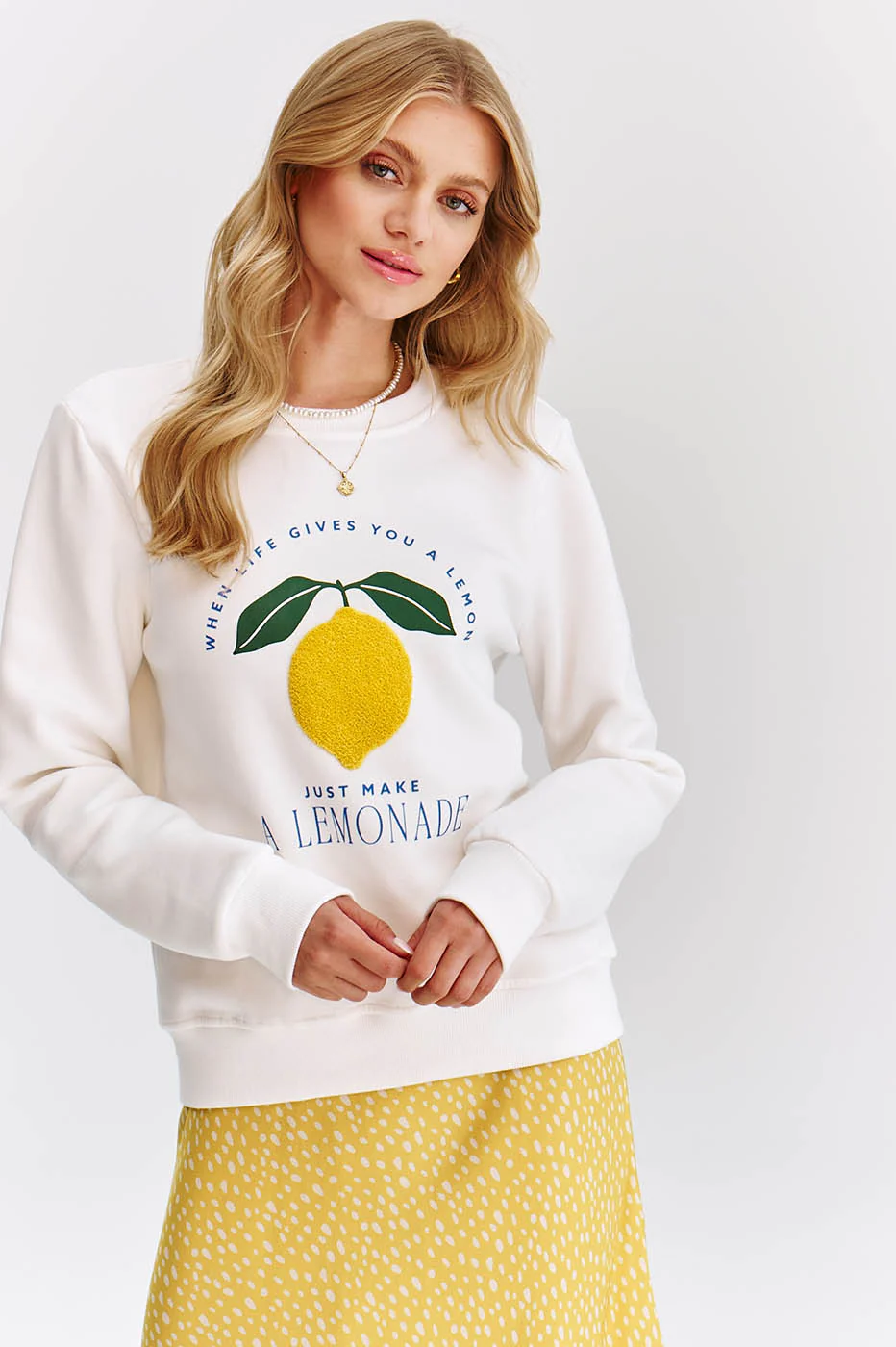 Bluza Lemon Splash - Image 17