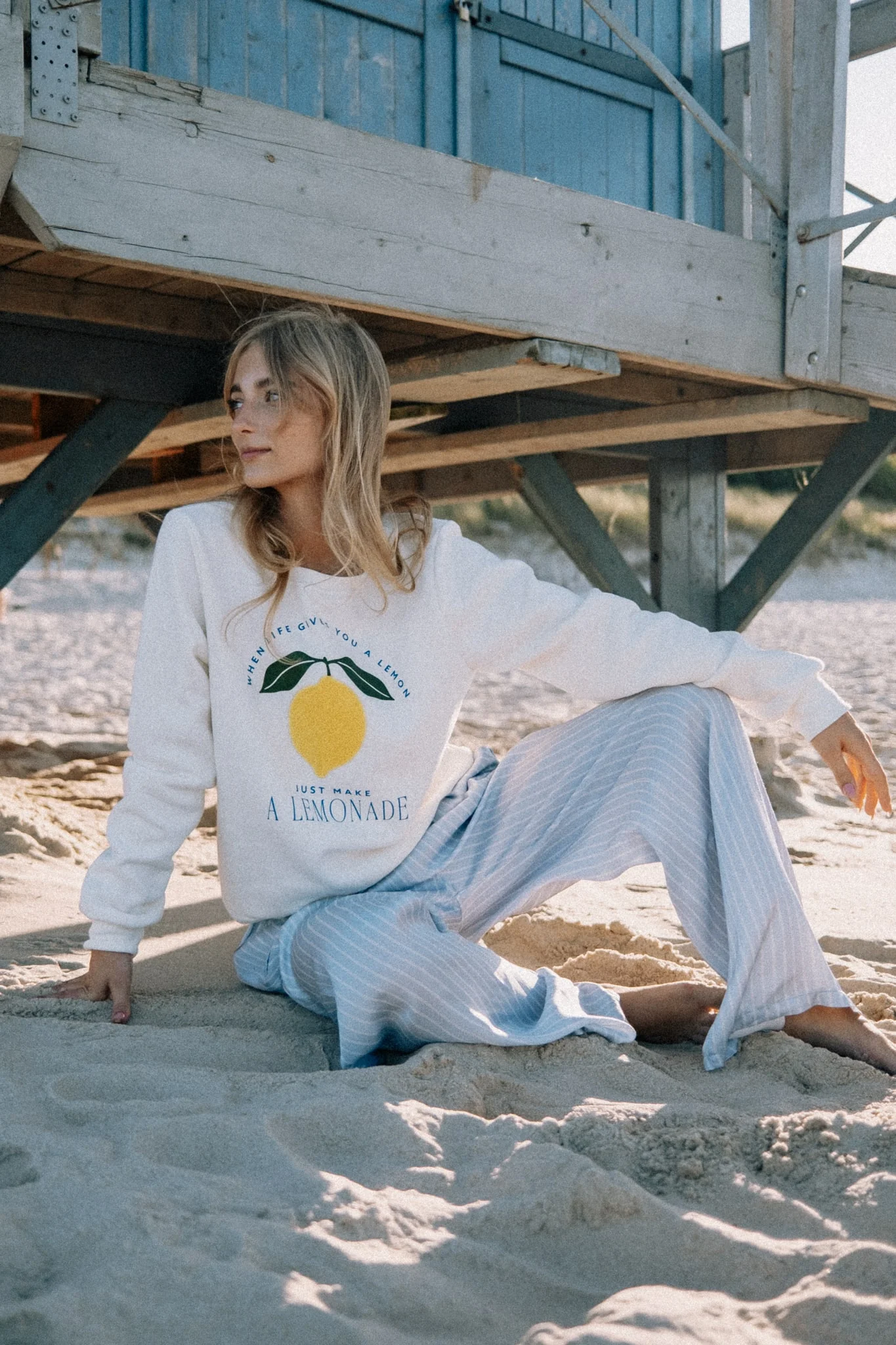 Bluza Lemon Splash - Image 2