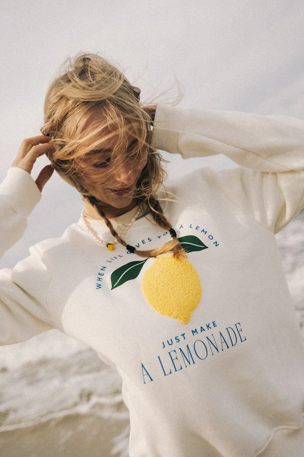 Bluza Lemon Splash - Image 3