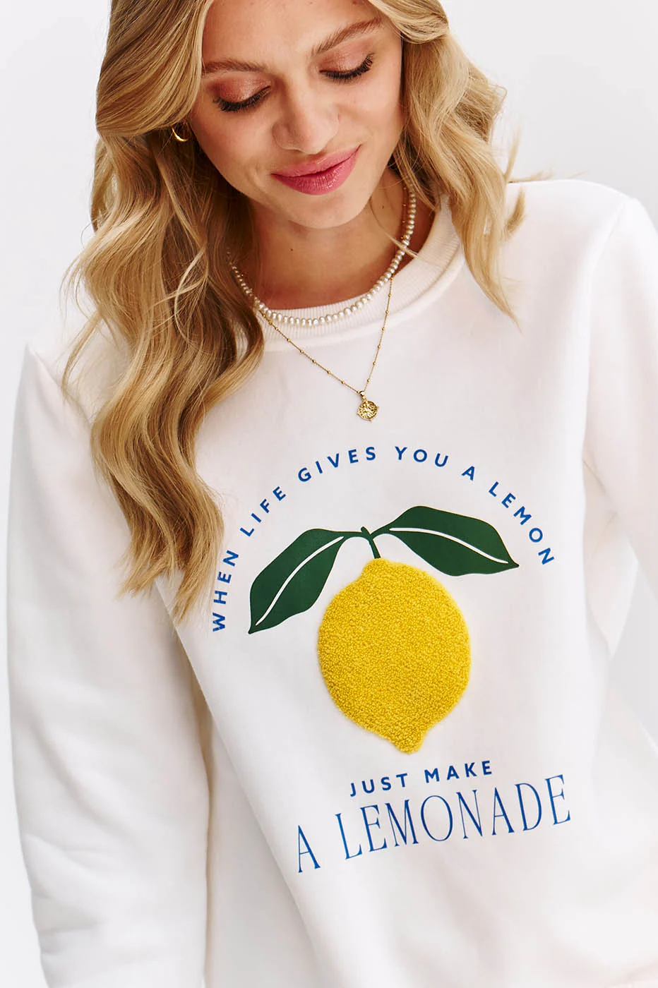 Bluza Lemon Splash - Image 6