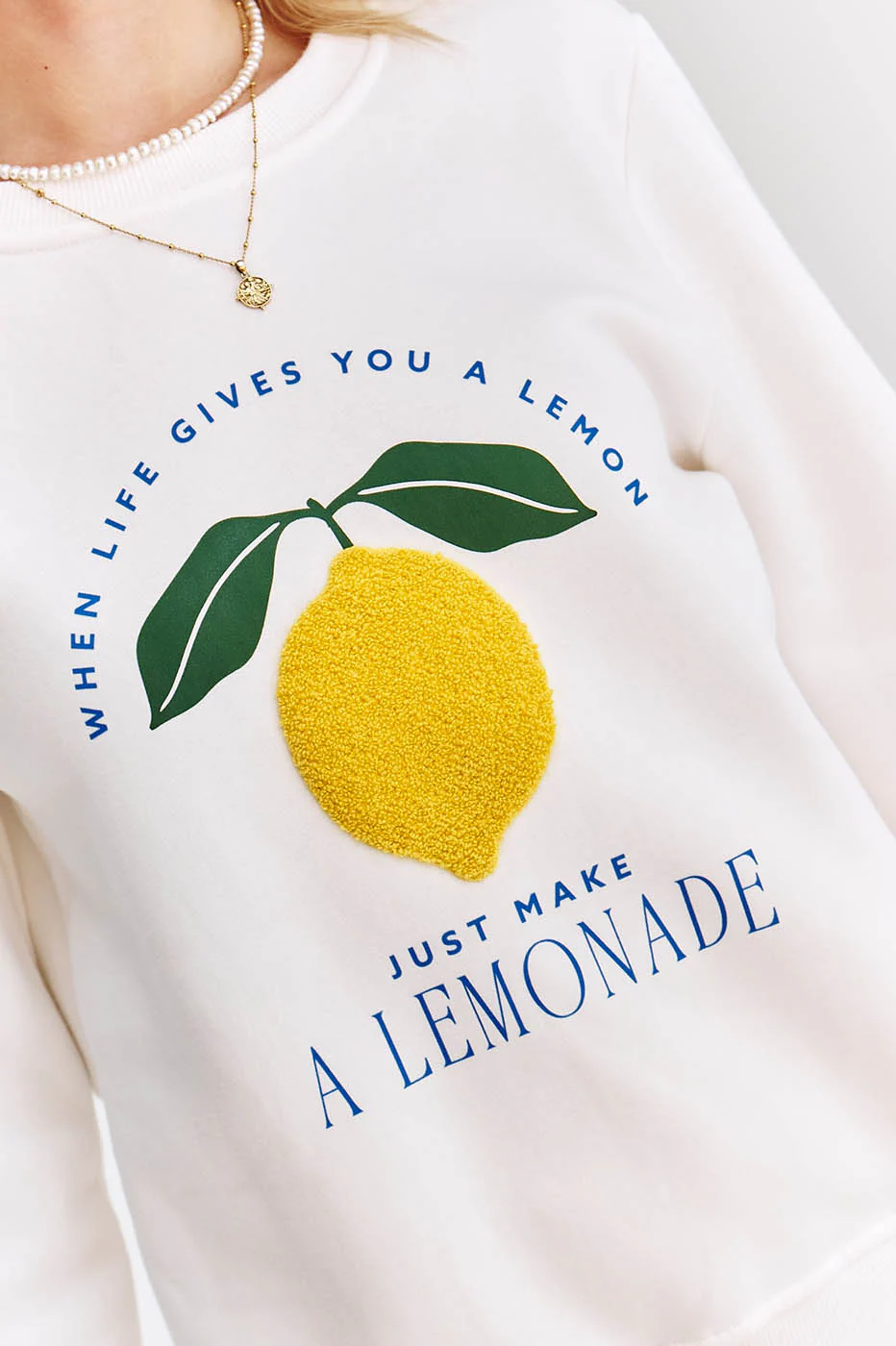 Bluza Lemon Splash - Image 7