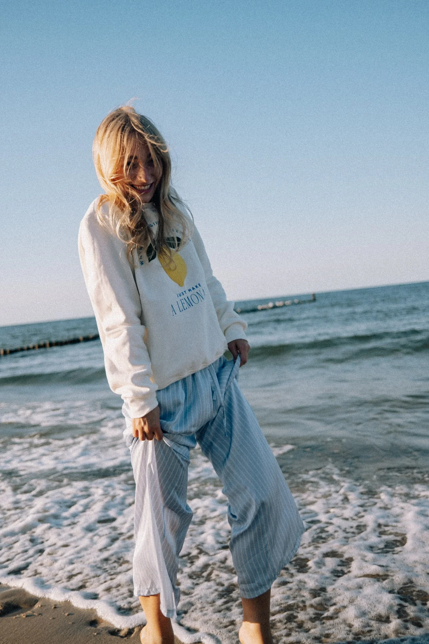 Bluza Lemon Splash - Image 8