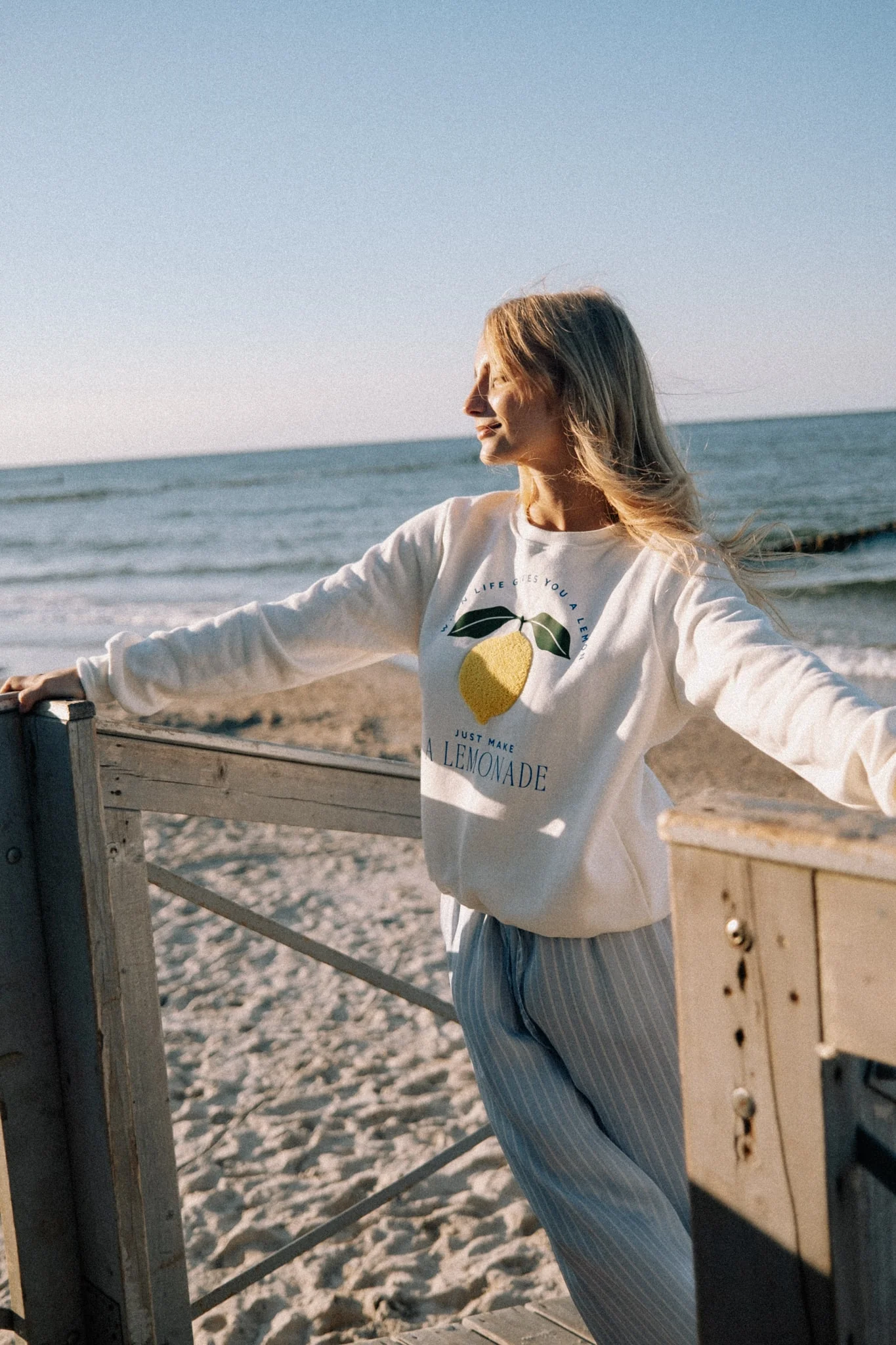 Bluza Lemon Splash - Image 9