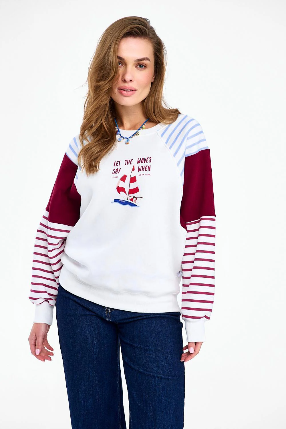 Bluza Let The Waves - Image 13