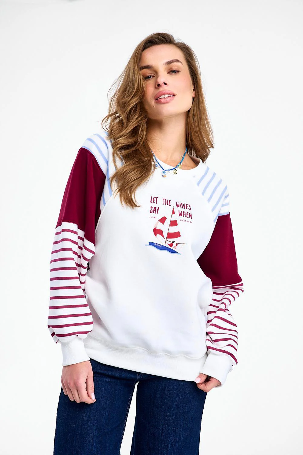Bluza Let The Waves - Image 14