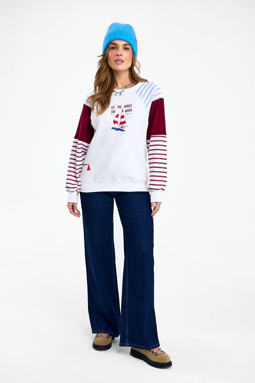 Bluza Let The Waves - Image 15
