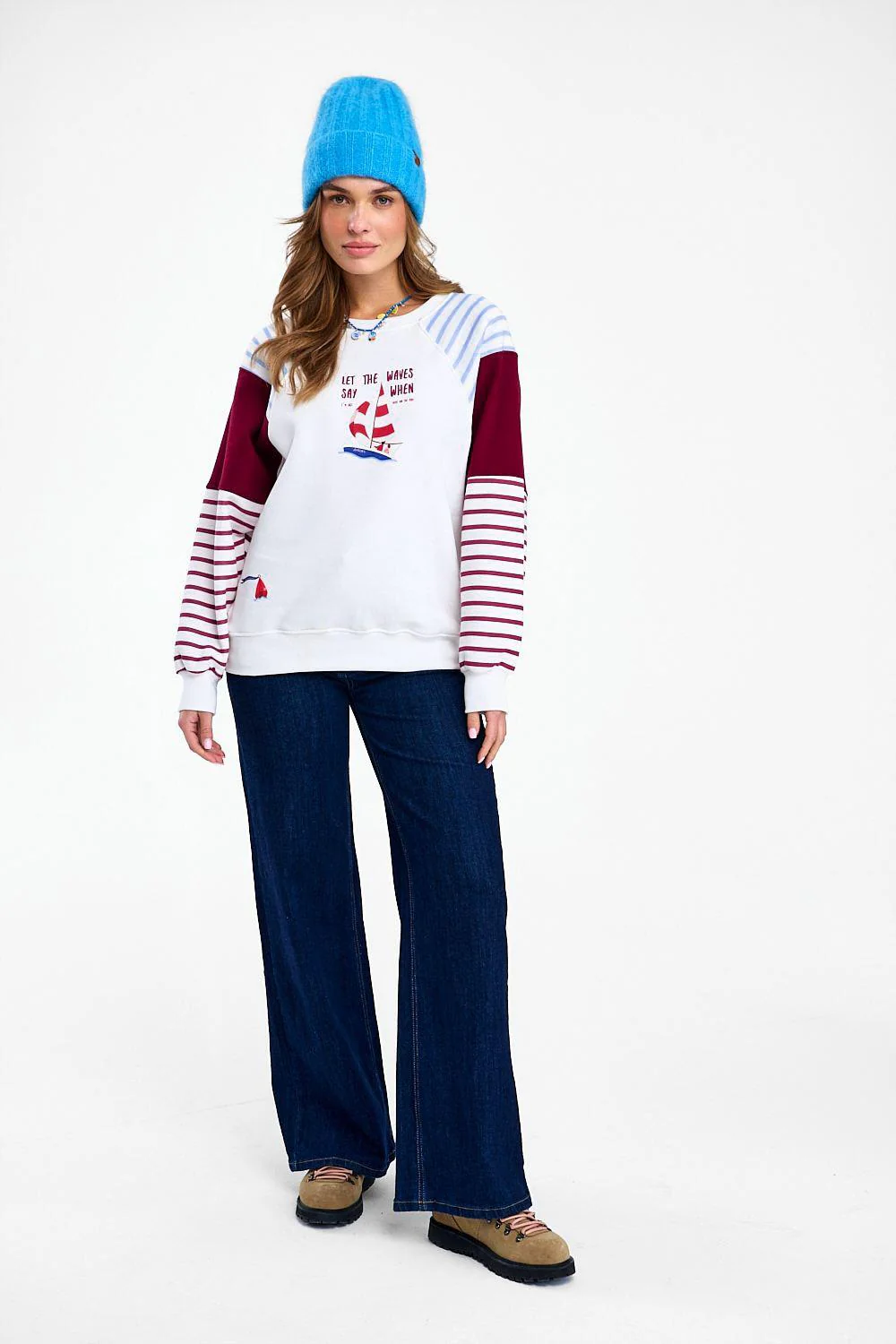Bluza Let The Waves - Image 16