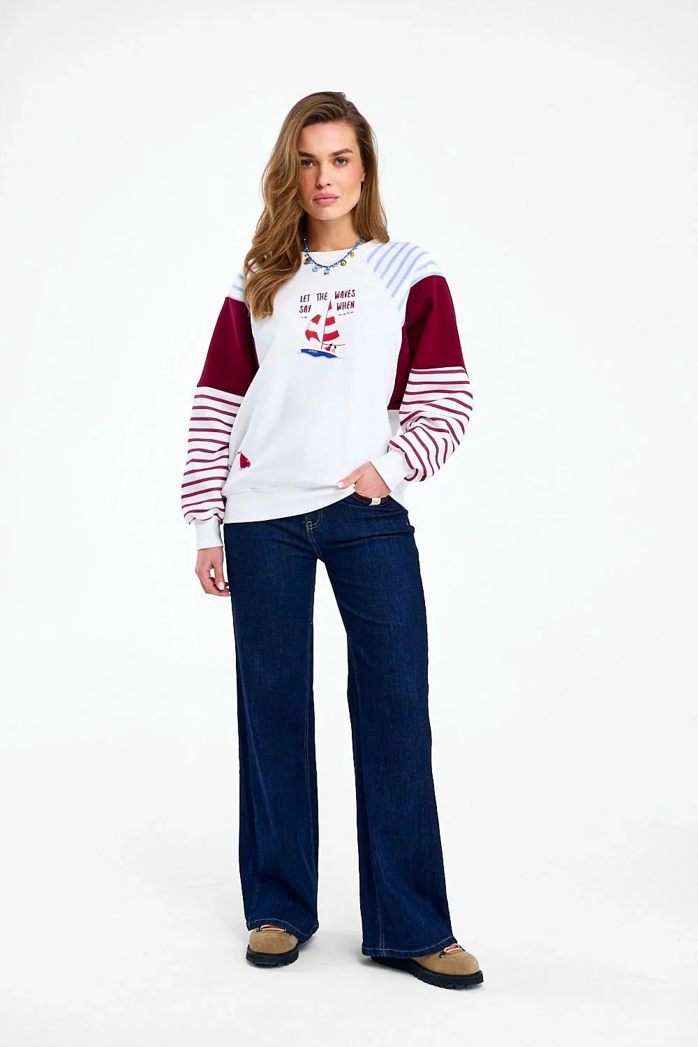 Bluza Let The Waves - Image 9