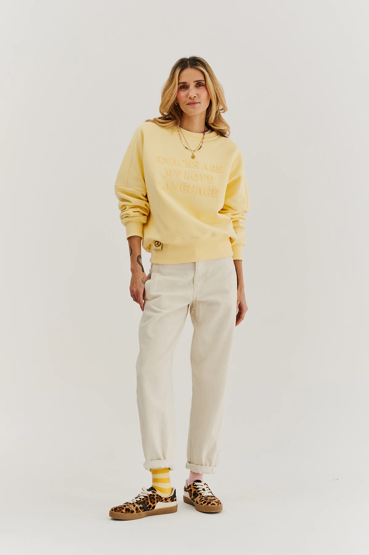 Bluza Love Language - Image 11