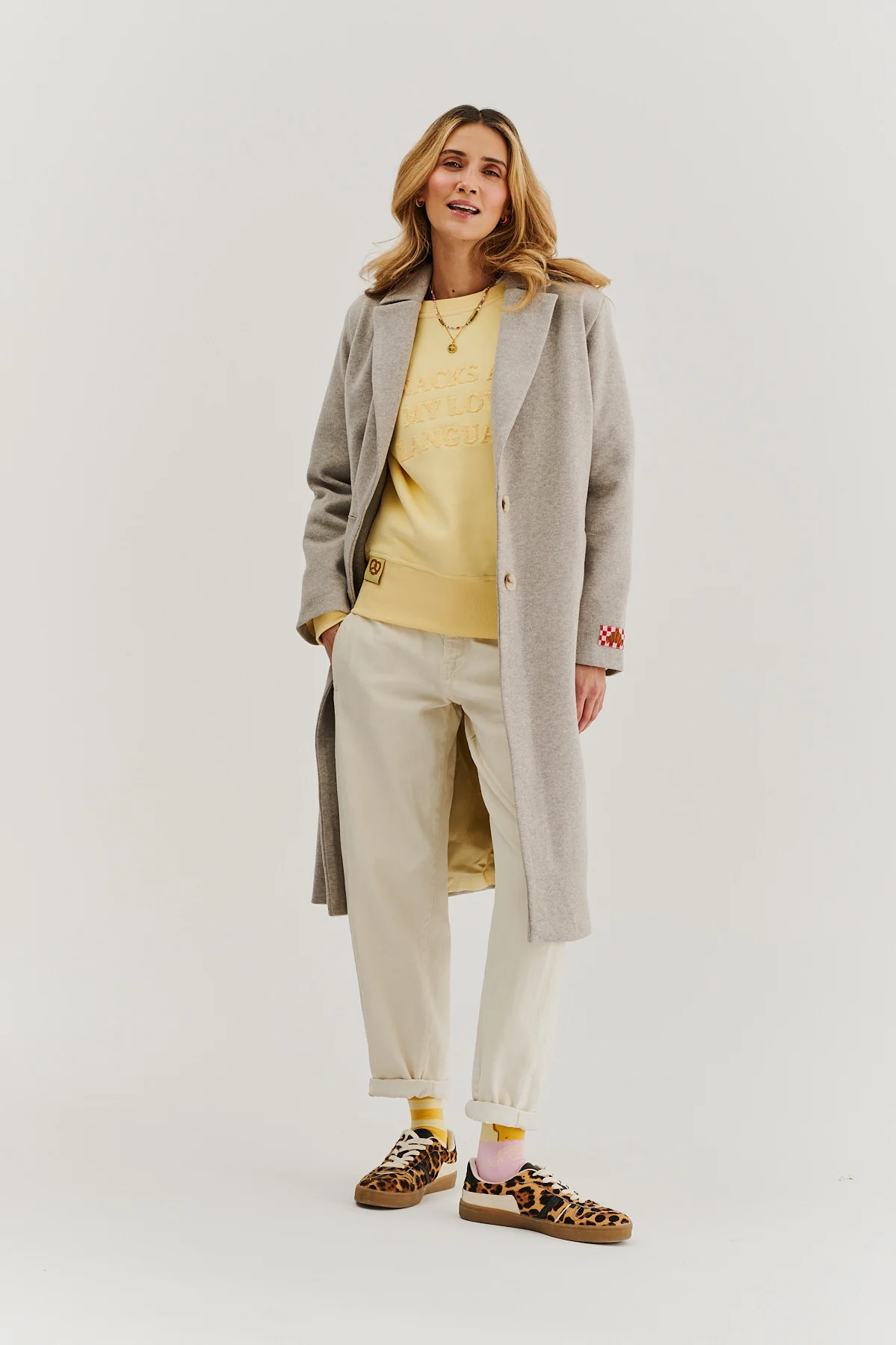 Bluza Love Language - Image 22