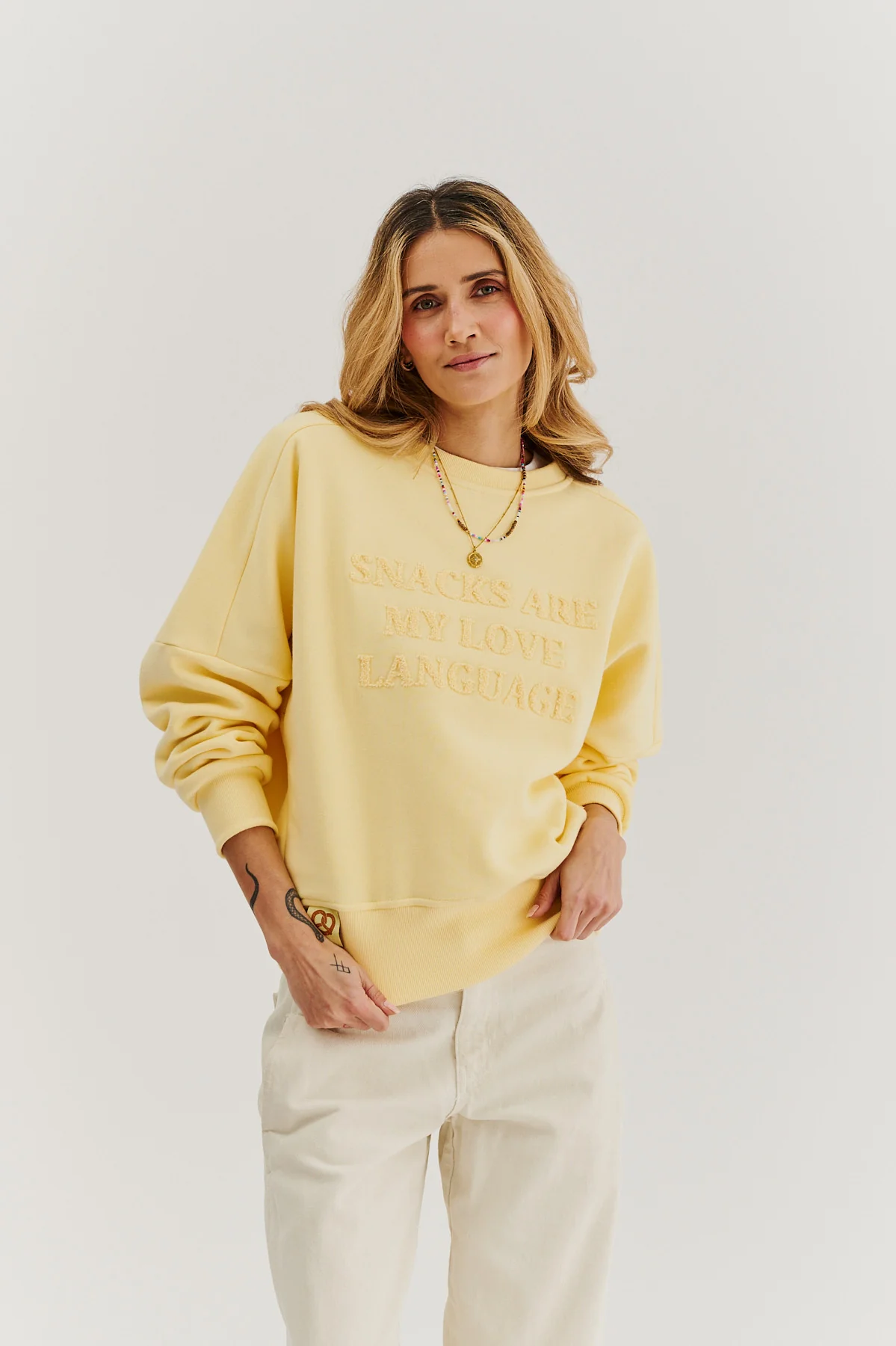 Bluza Love Language - Image 8
