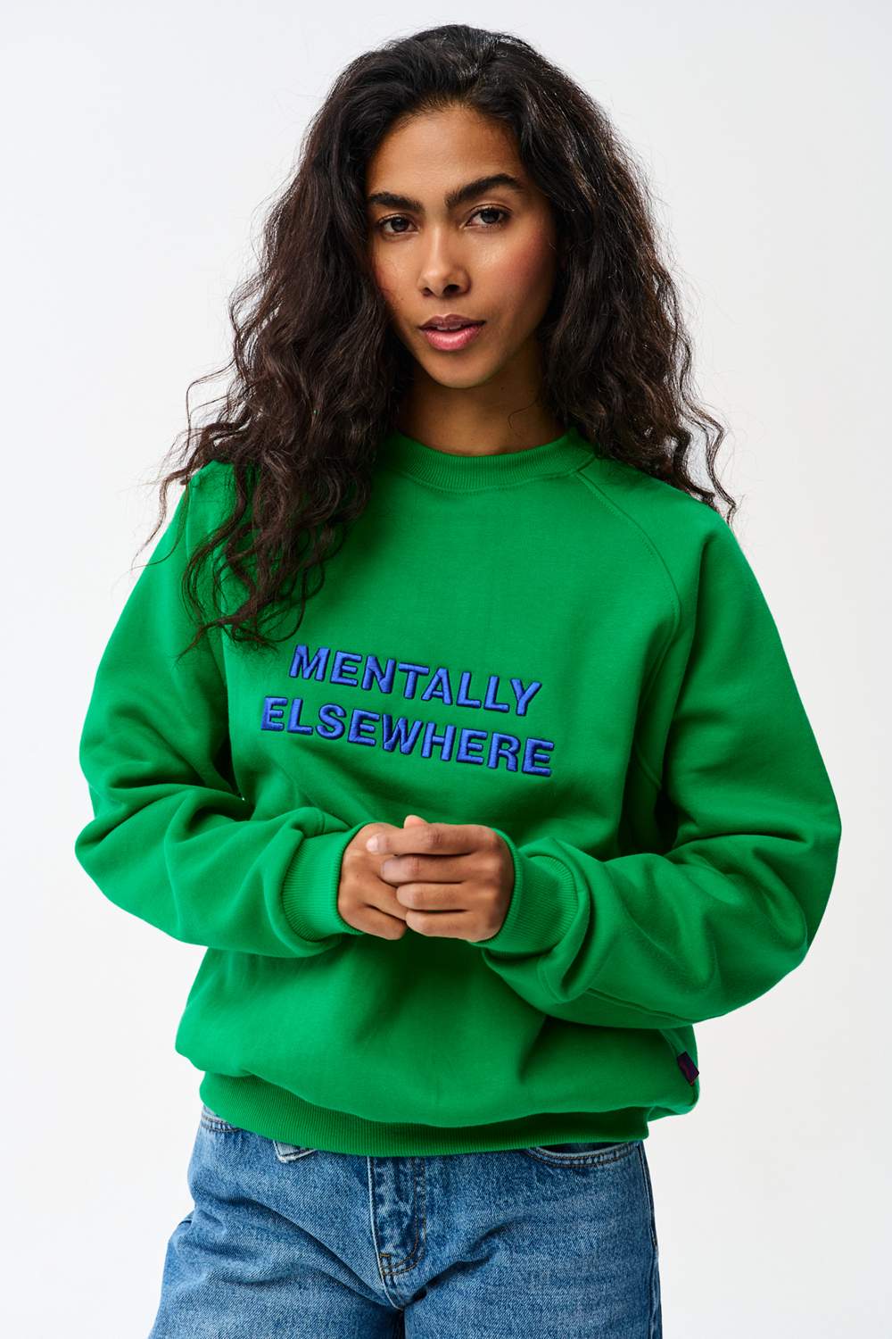 Bluza Mentally Elsewhere - Image 2