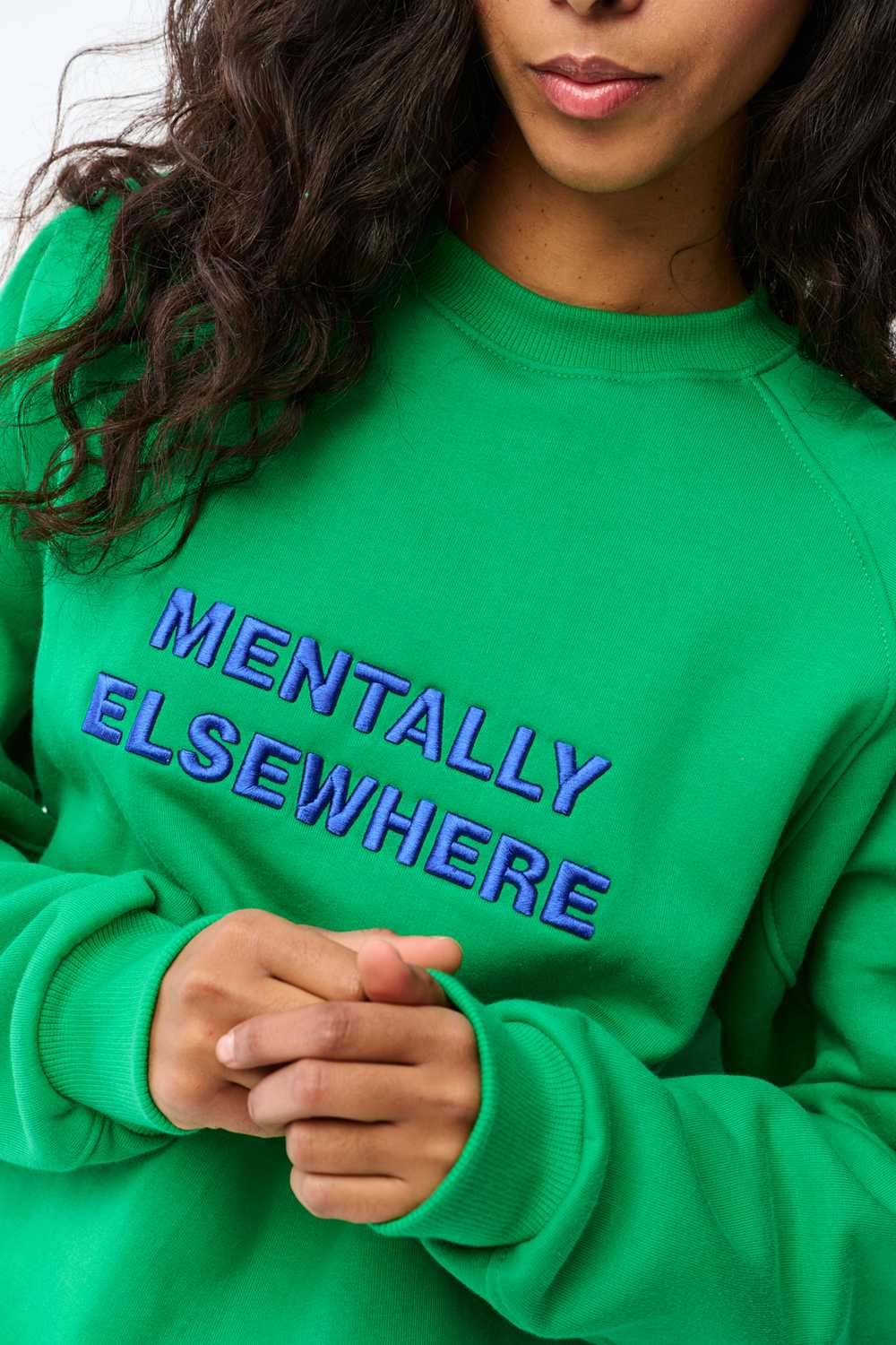 Bluza Mentally Elsewhere - Image 3