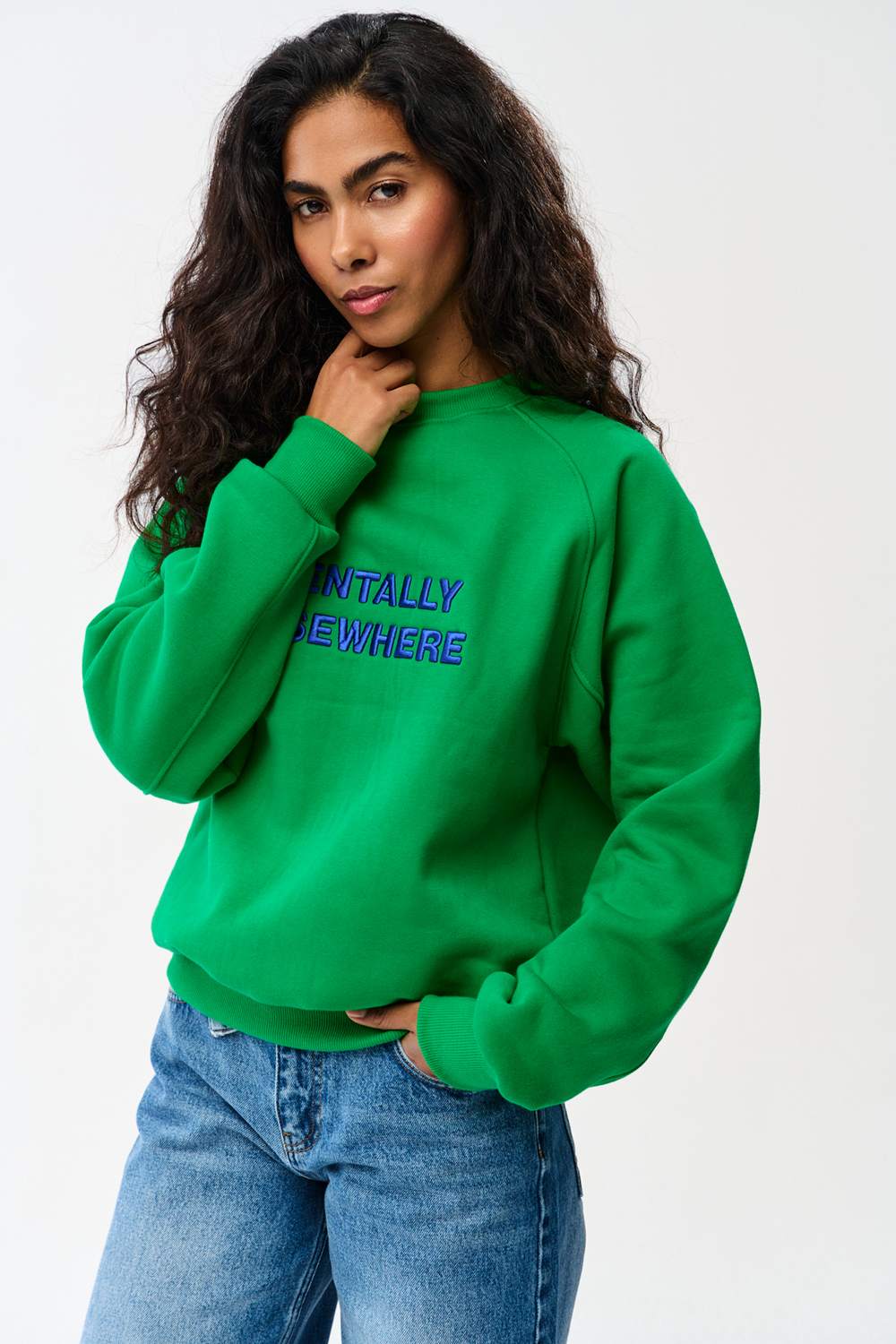 Bluza Mentally Elsewhere - Image 4
