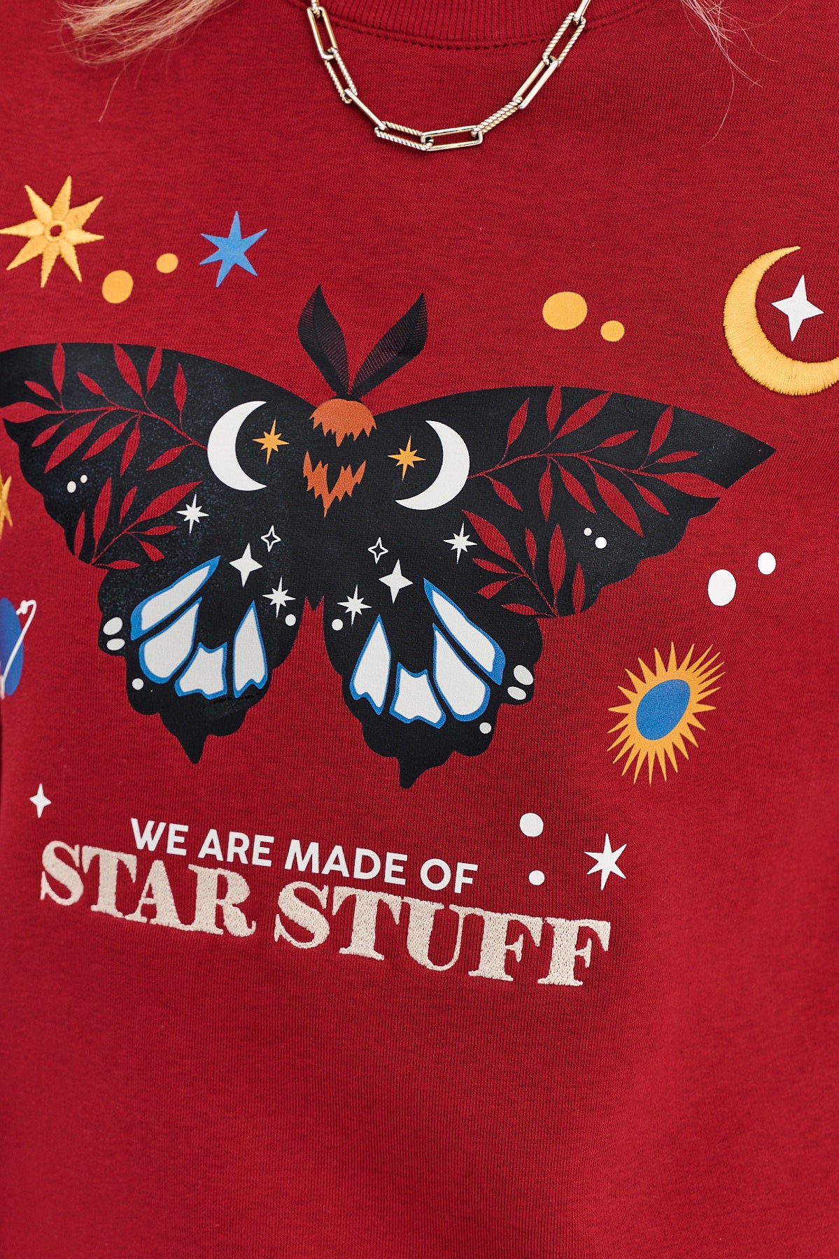 Bluza Midnight Butterfly - Image 5