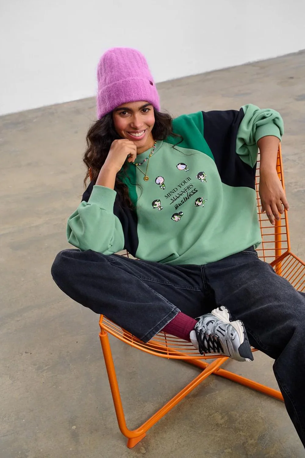 Bluza Mind Your Business - Image 12