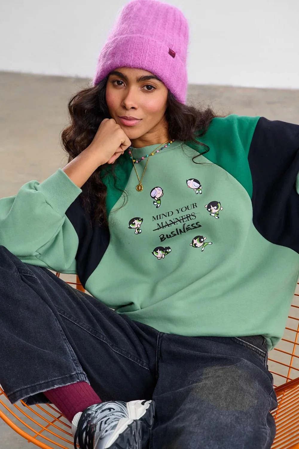 Bluza Mind Your Business - Image 3
