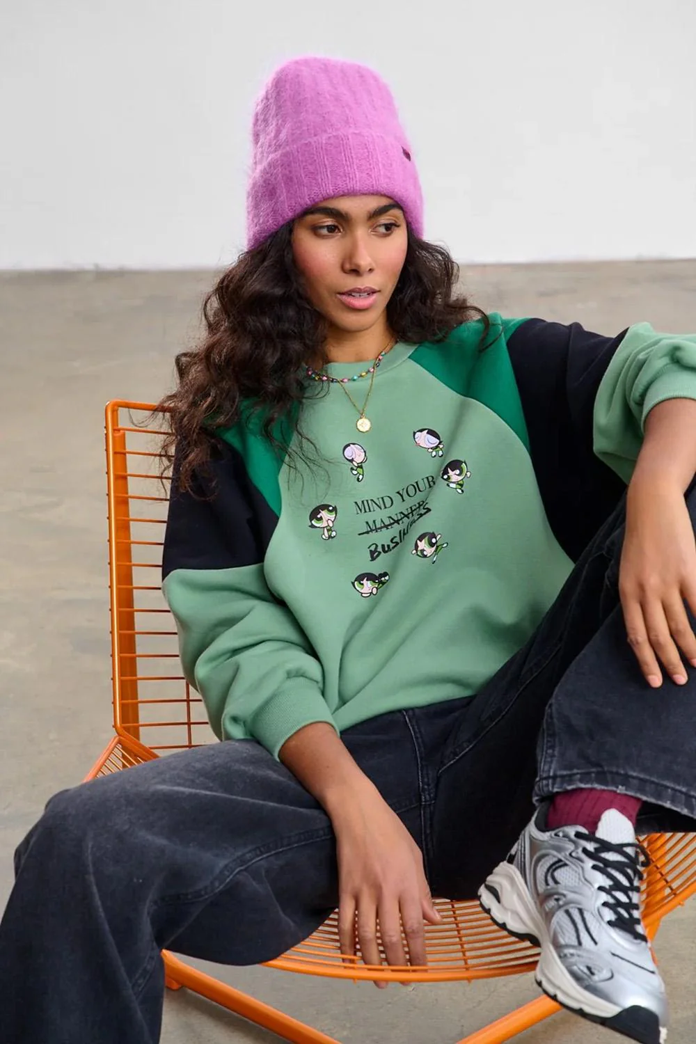 Bluza Mind Your Business - Image 4