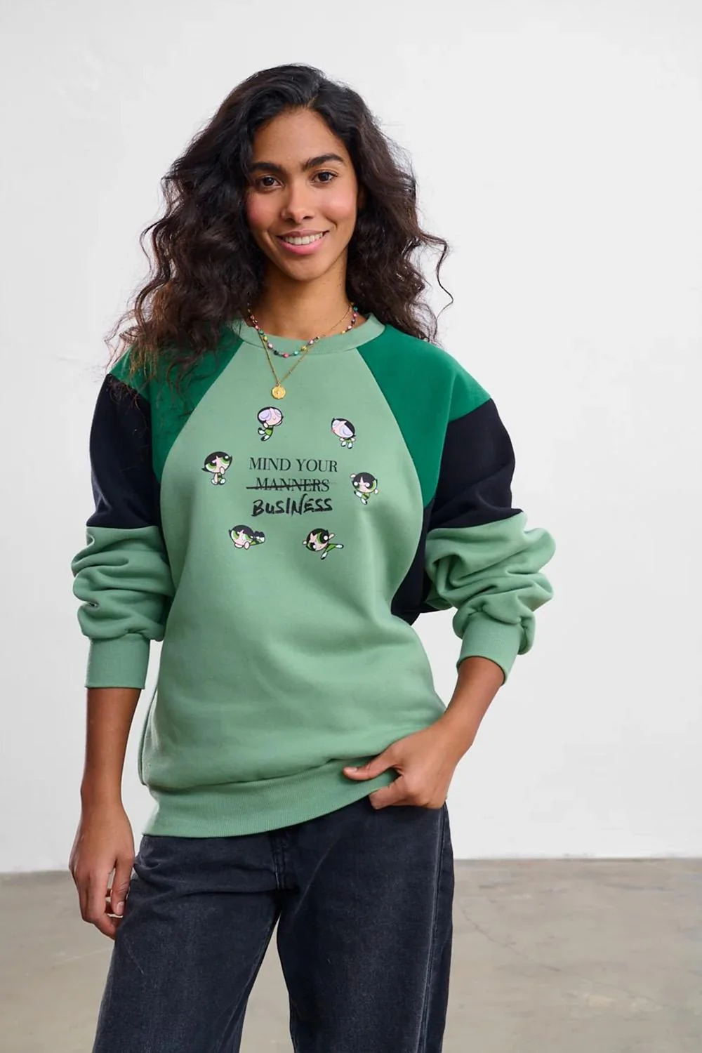 Bluza Mind Your Business - Image 5