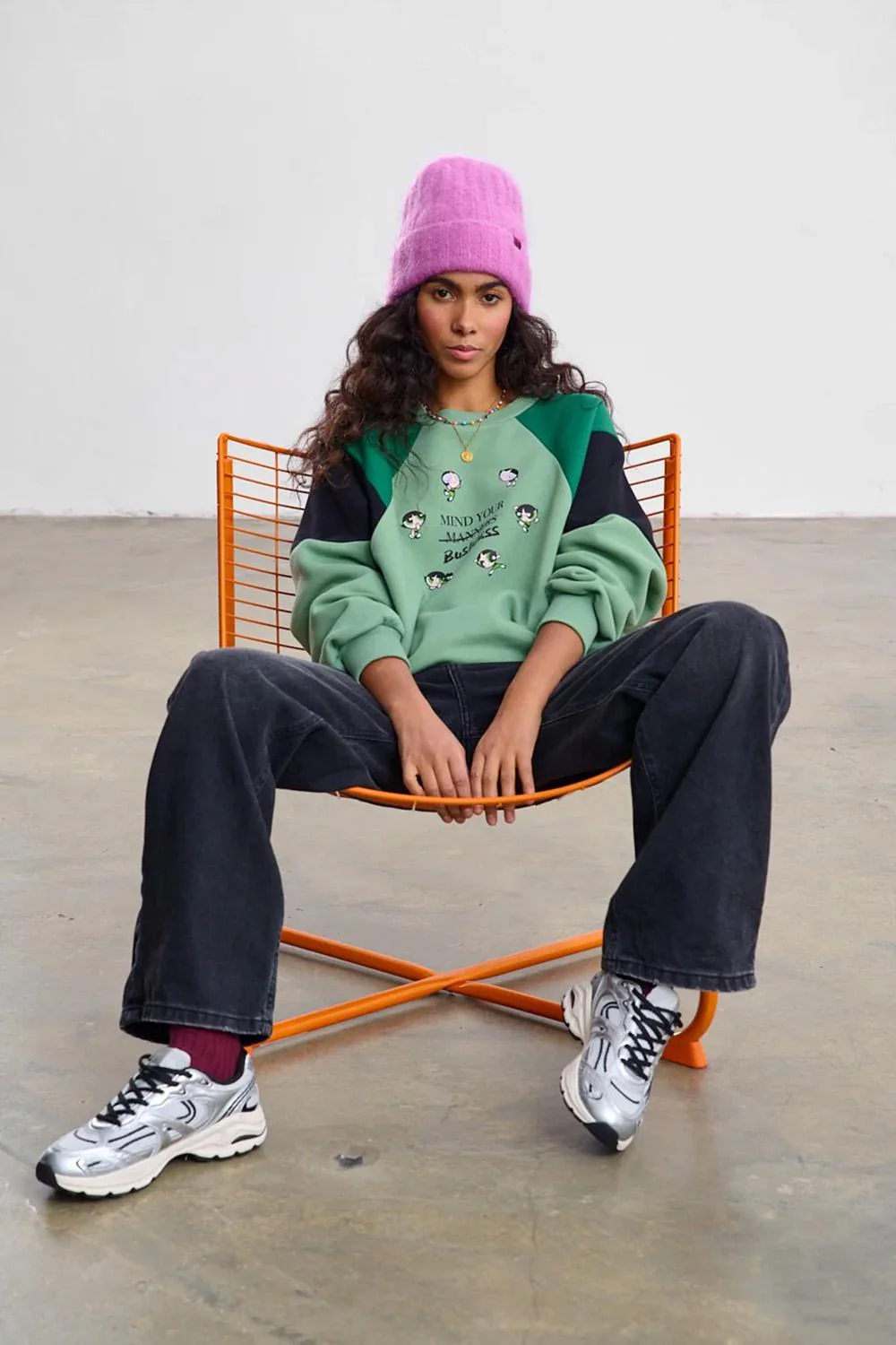 Bluza Mind Your Business - Image 6