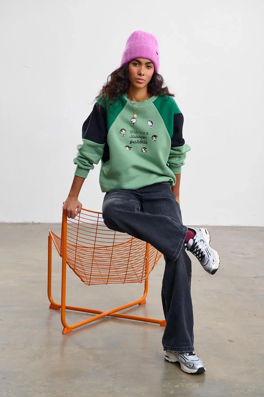 Bluza Mind Your Business - Image 7