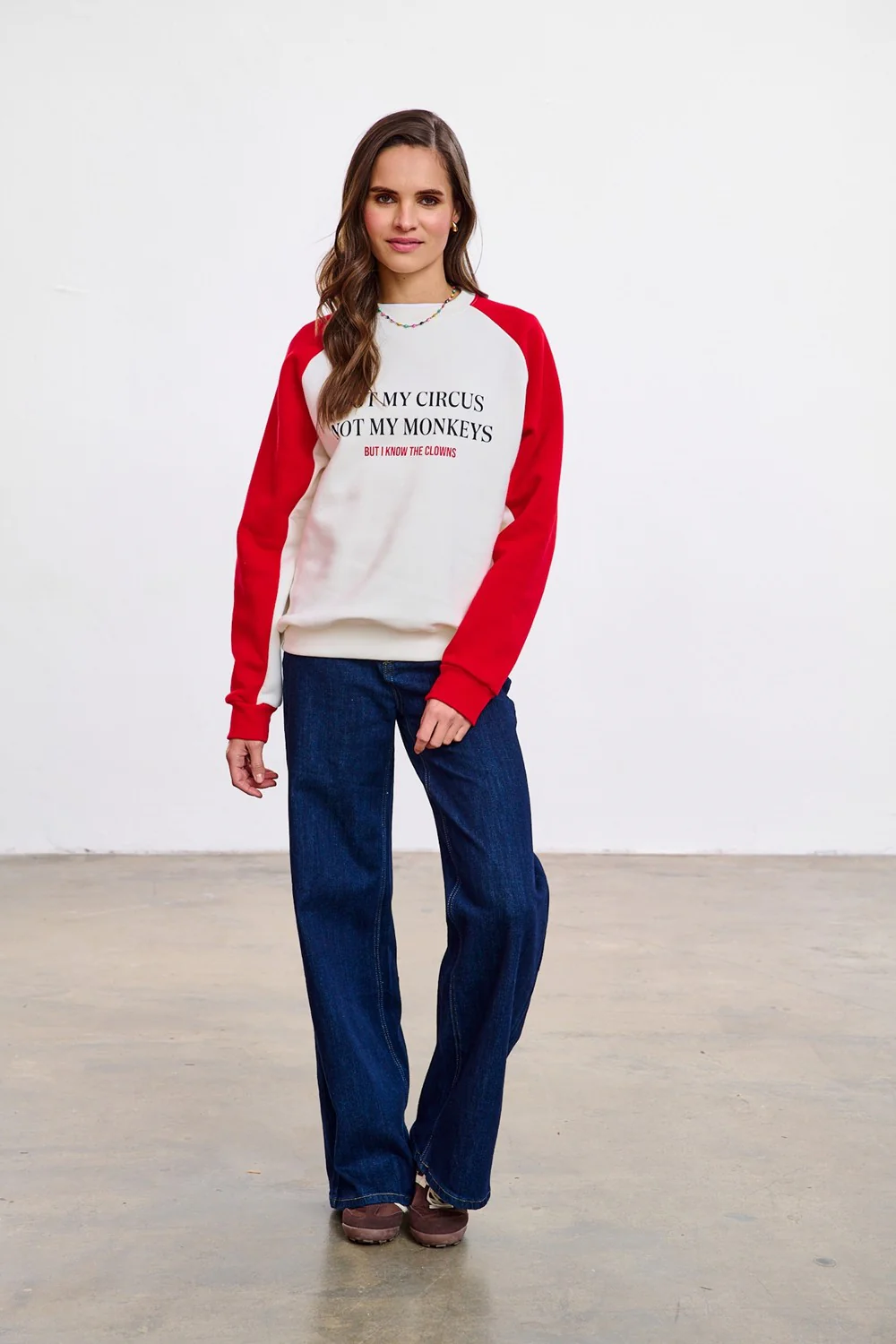 Bluza Not My Circus - Image 4