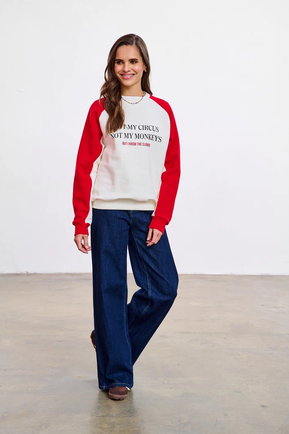 Bluza Not My Circus - Image 5