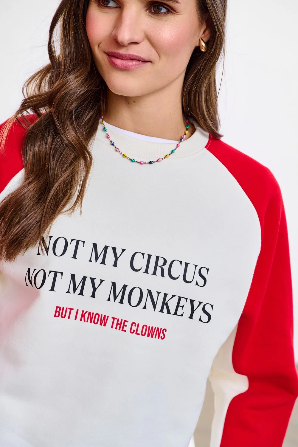 Bluza Not My Circus - Image 7