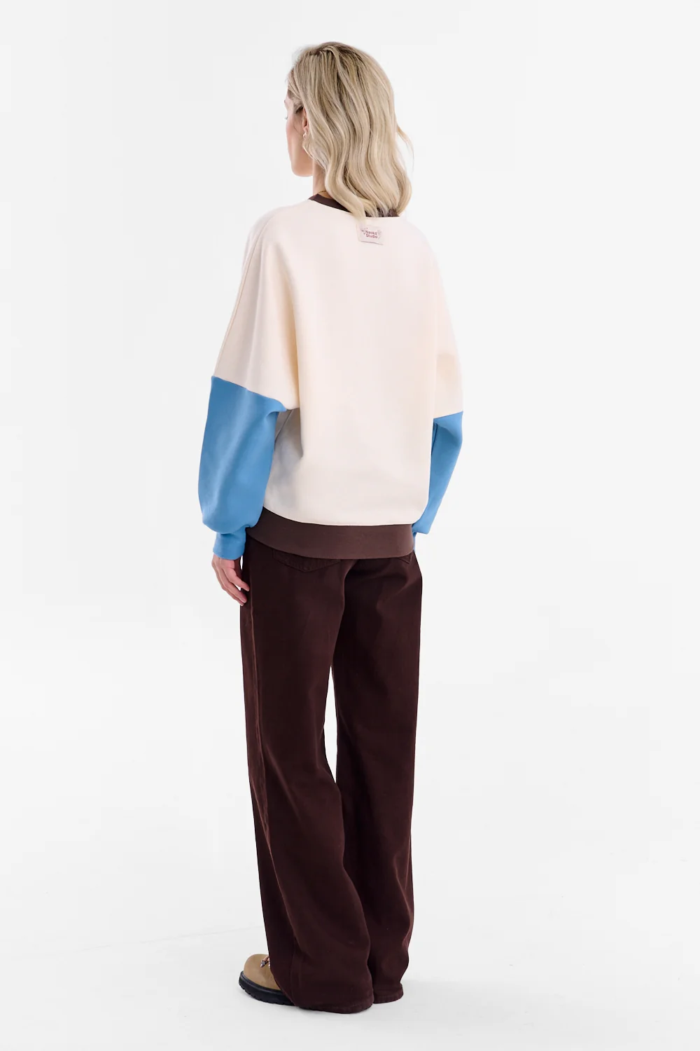 Bluza Paper Hearts x Claire Iglesias - Image 10