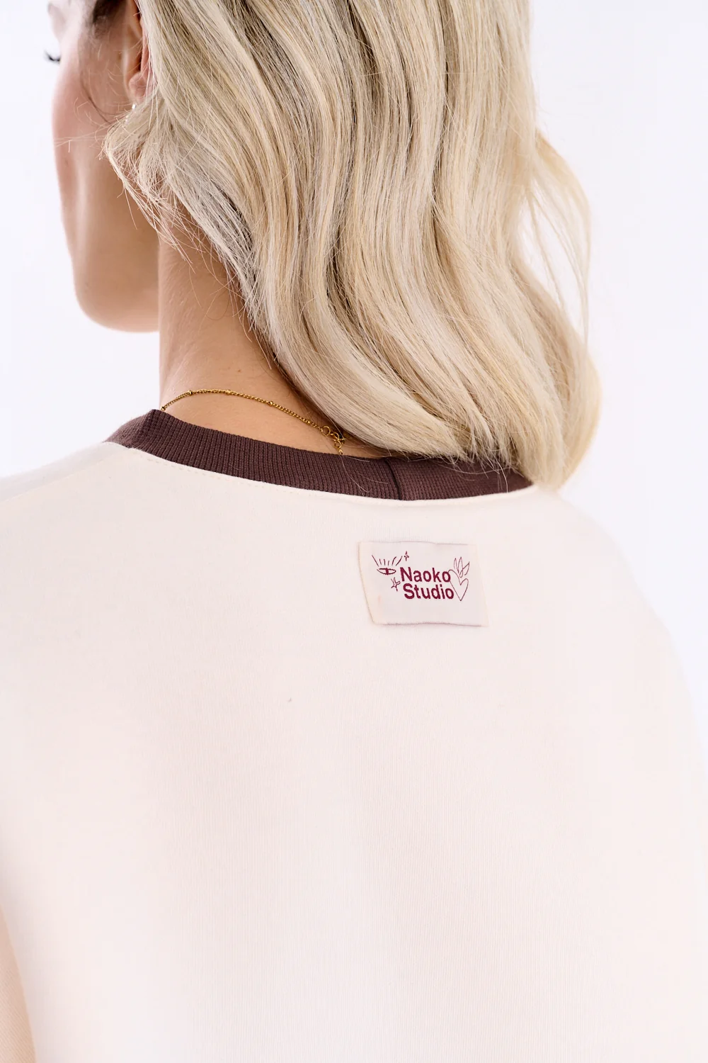 Bluza Paper Hearts x Claire Iglesias - Image 9