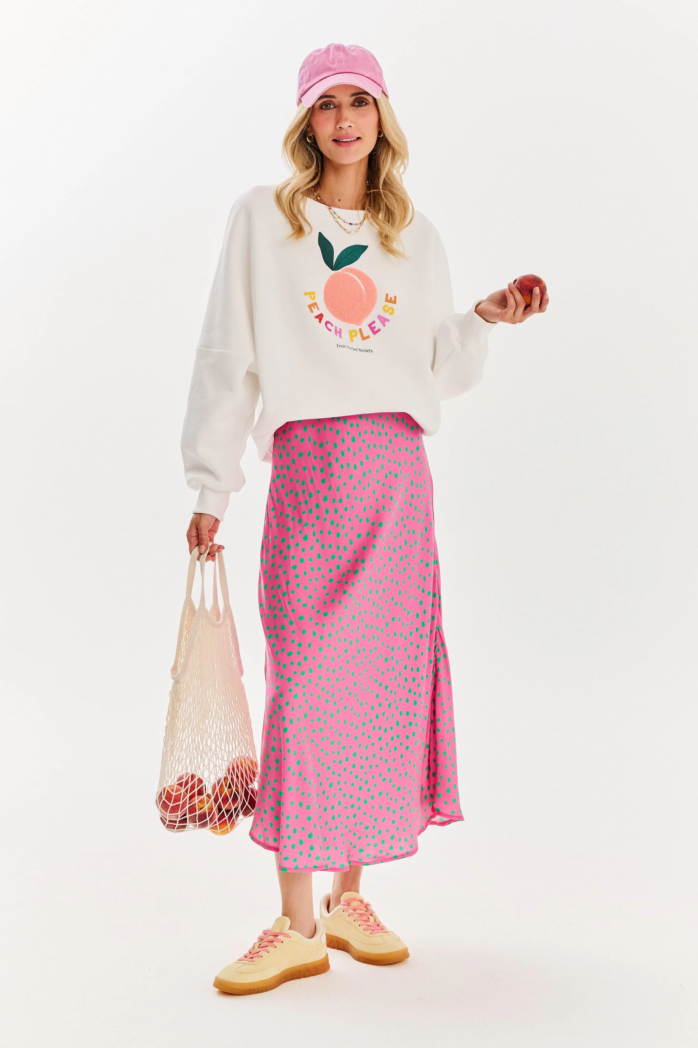 Bluza Peach Please - Image 4