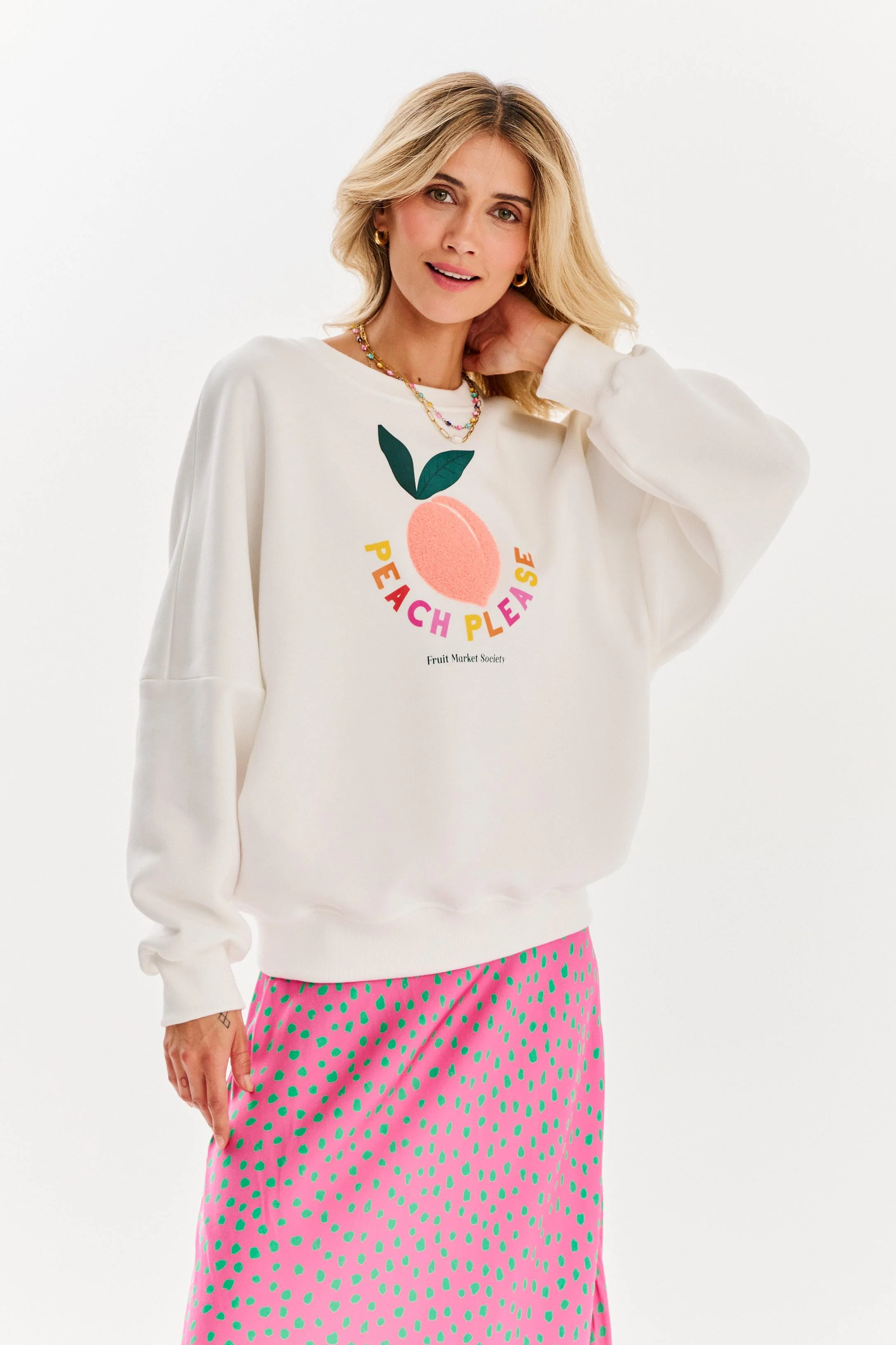 Bluza Peach Please - Image 5
