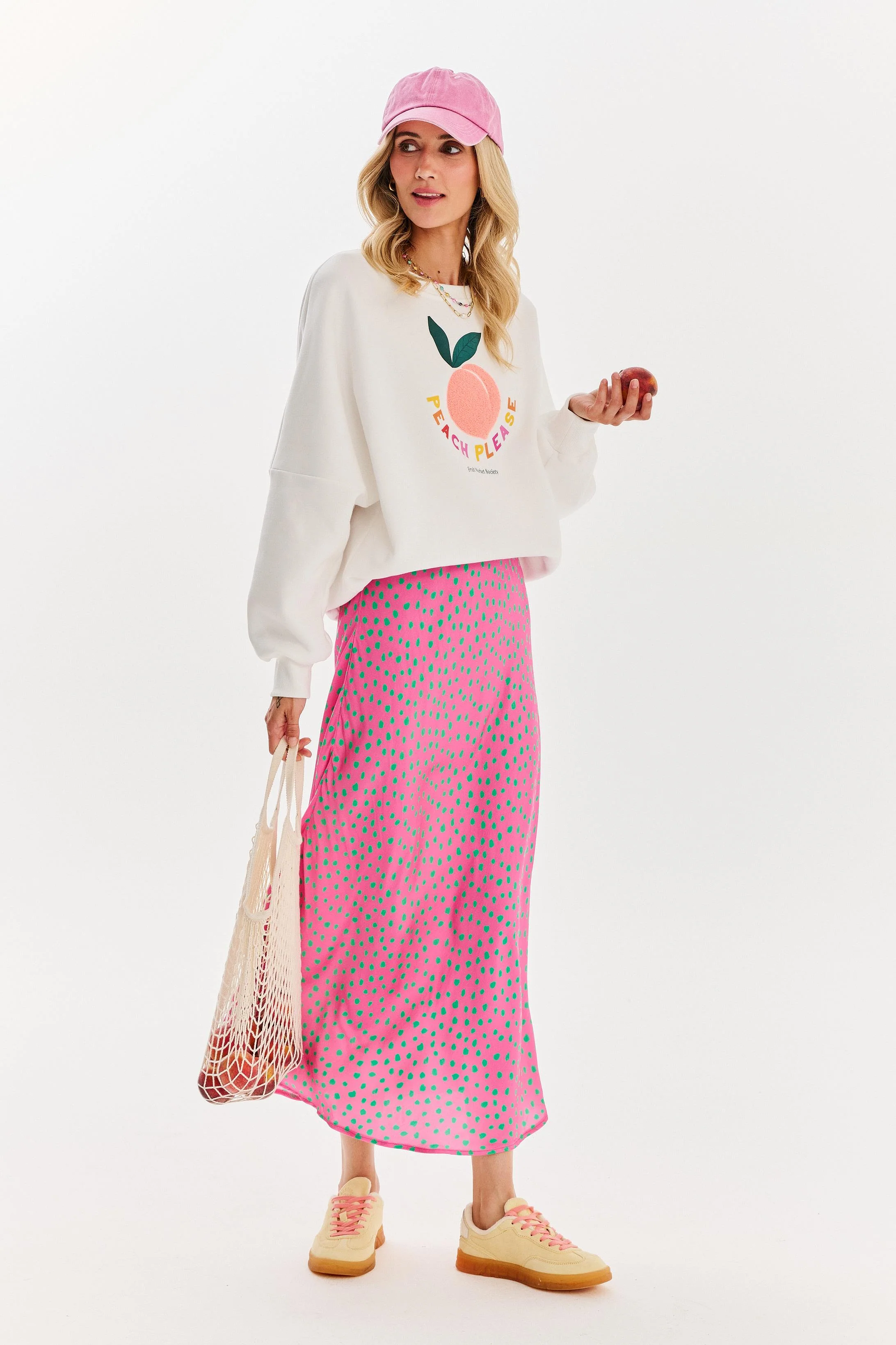 Bluza Peach Please - Image 6