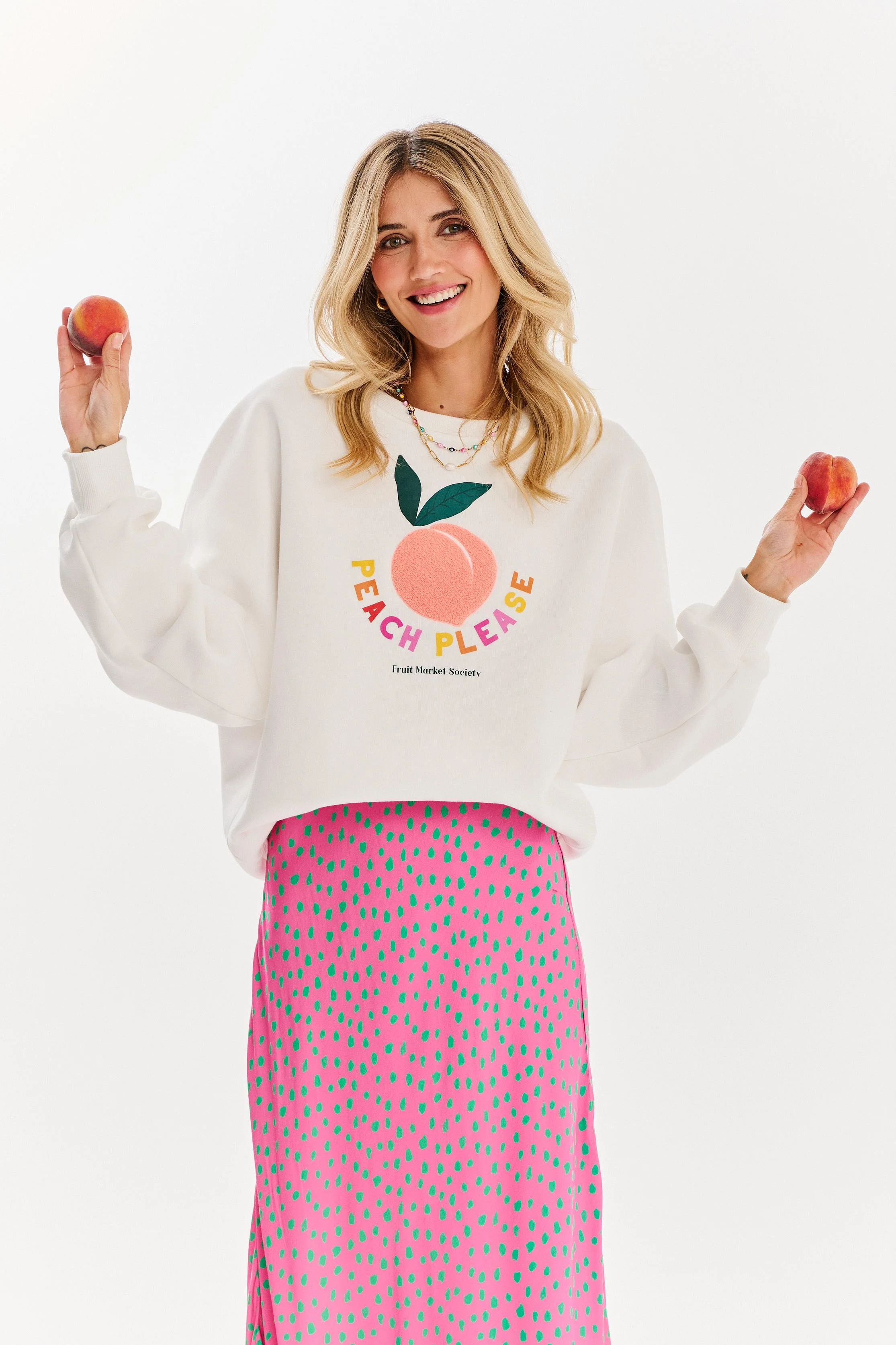 Bluza Peach Please - Image 7