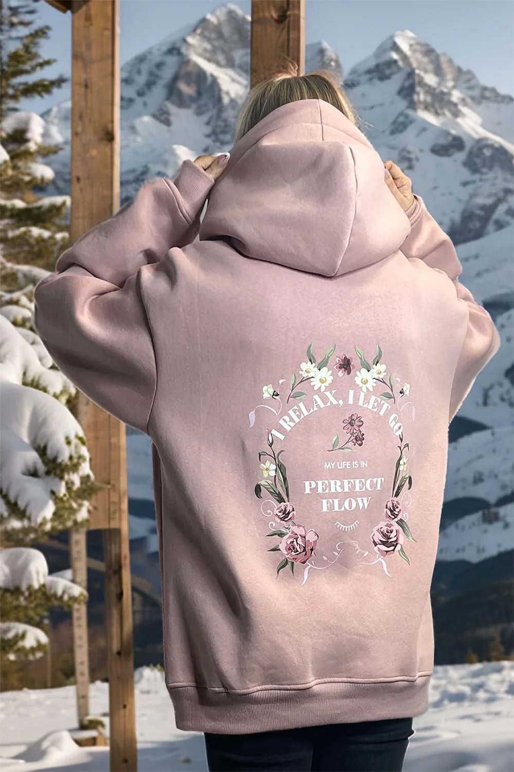 Bluza Perfect Flow - Image 2