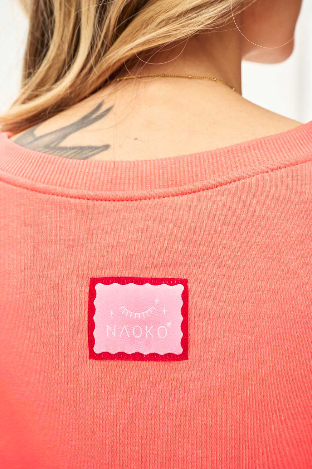 Bluza Pink Ink - Image 4