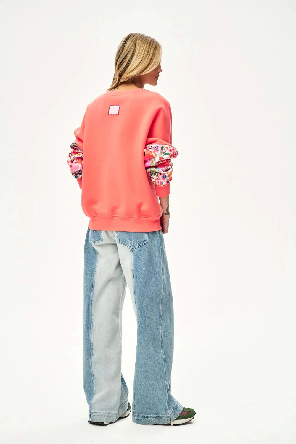 Bluza Pink Ink - Image 5