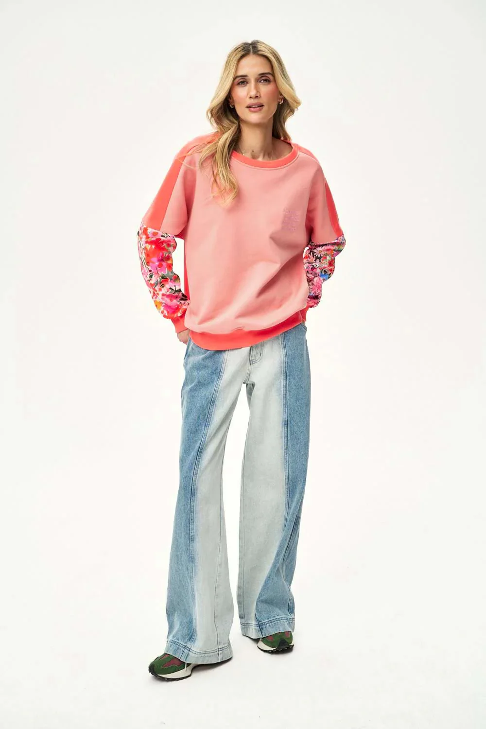 Bluza Pink Ink - Image 6