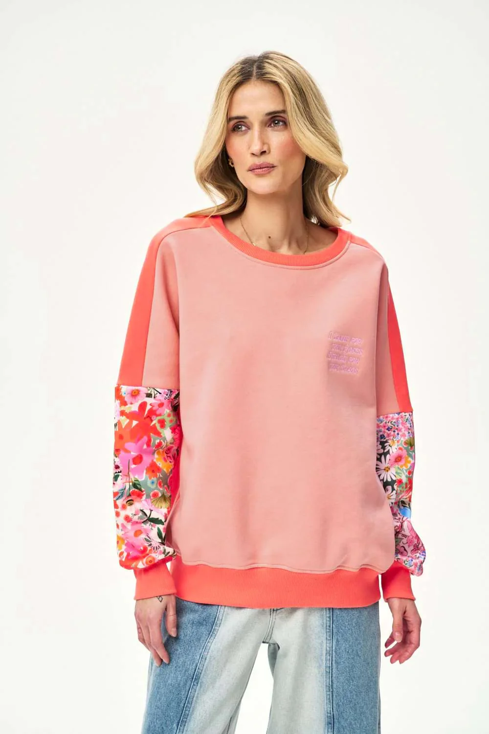Bluza Pink Ink - Image 9