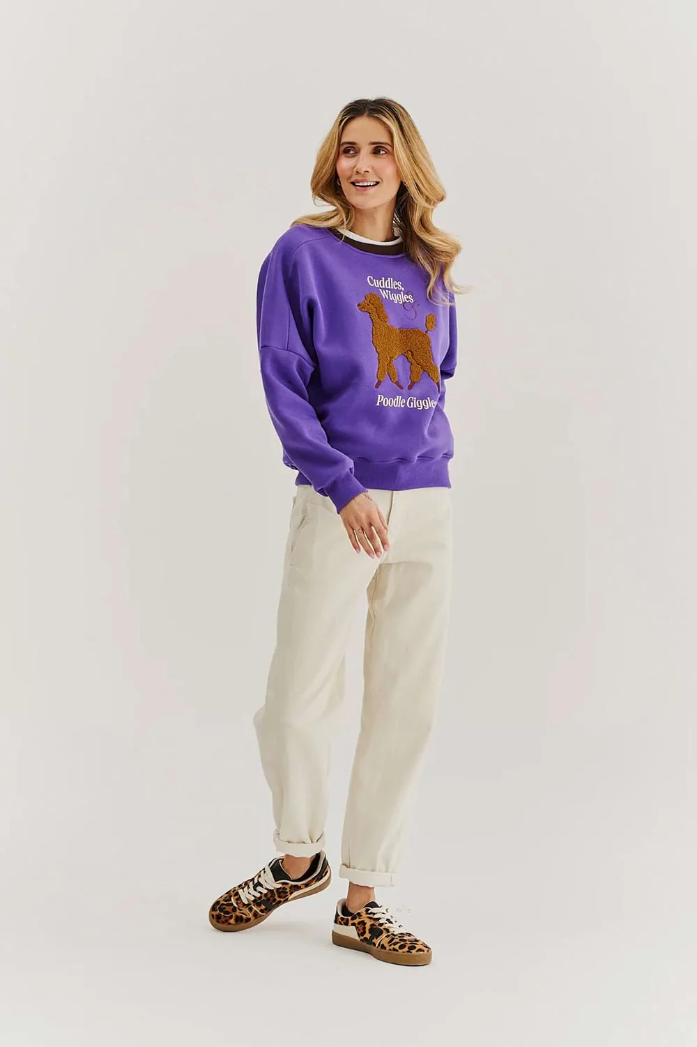Bluza Poodle Giggles - Image 10