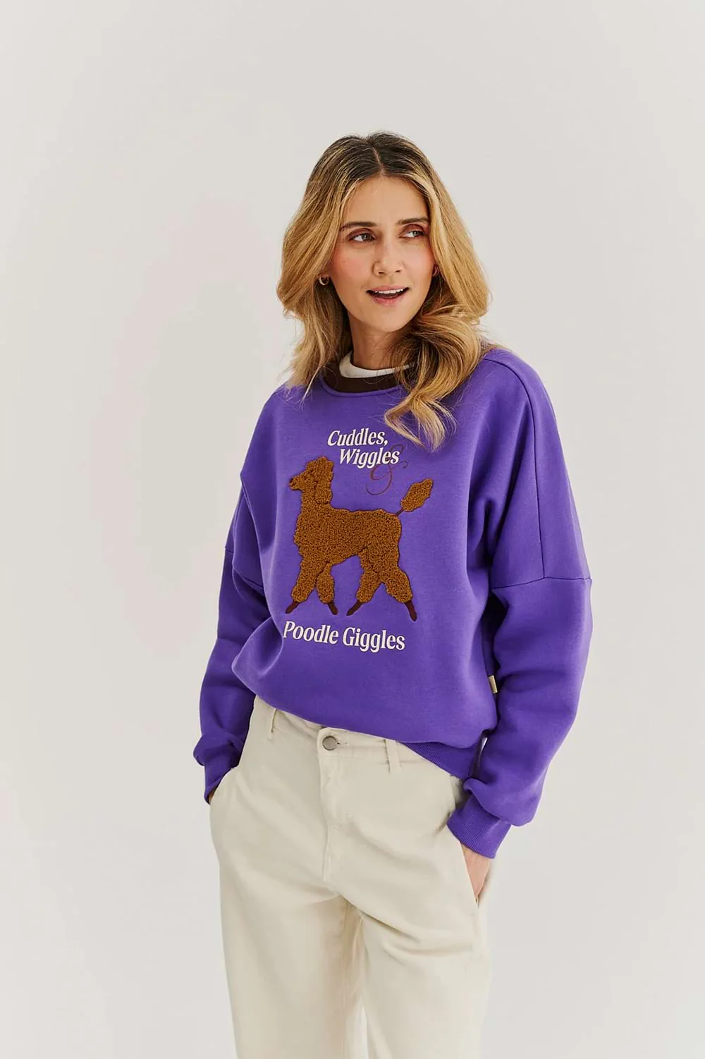 Bluza Poodle Giggles - Image 12