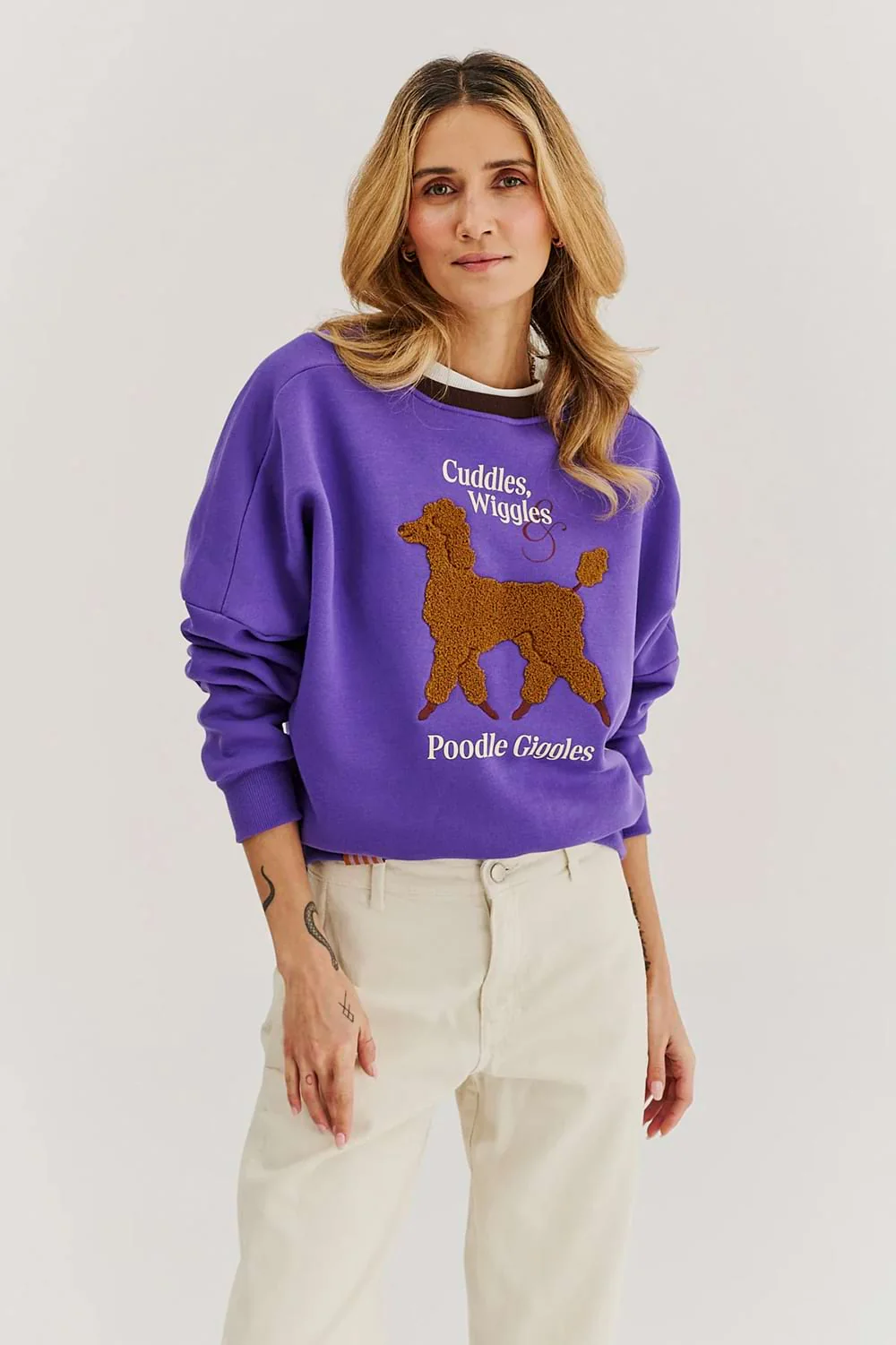 Bluza Poodle Giggles - Image 13