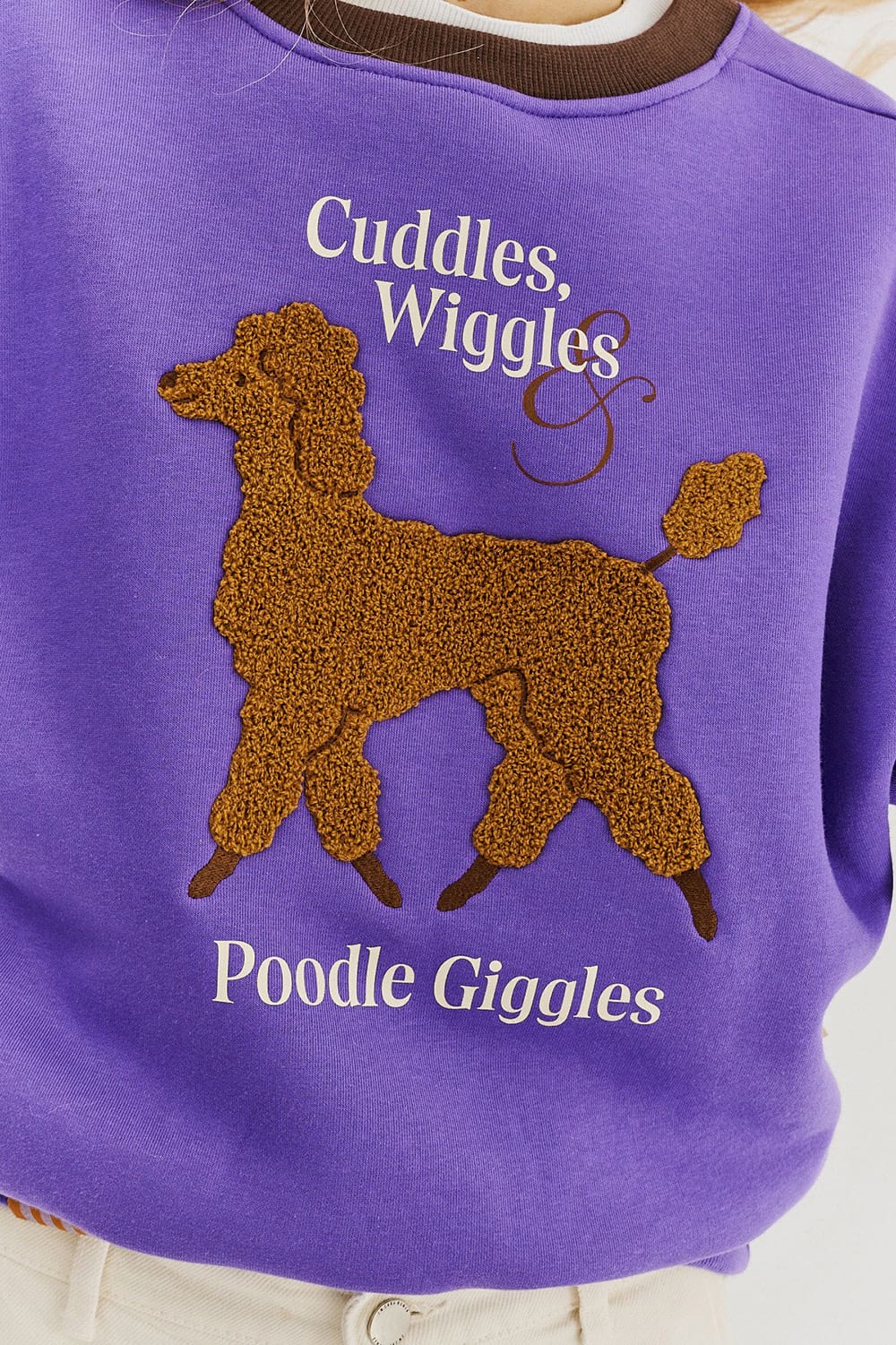 Bluza Poodle Giggles - Image 2