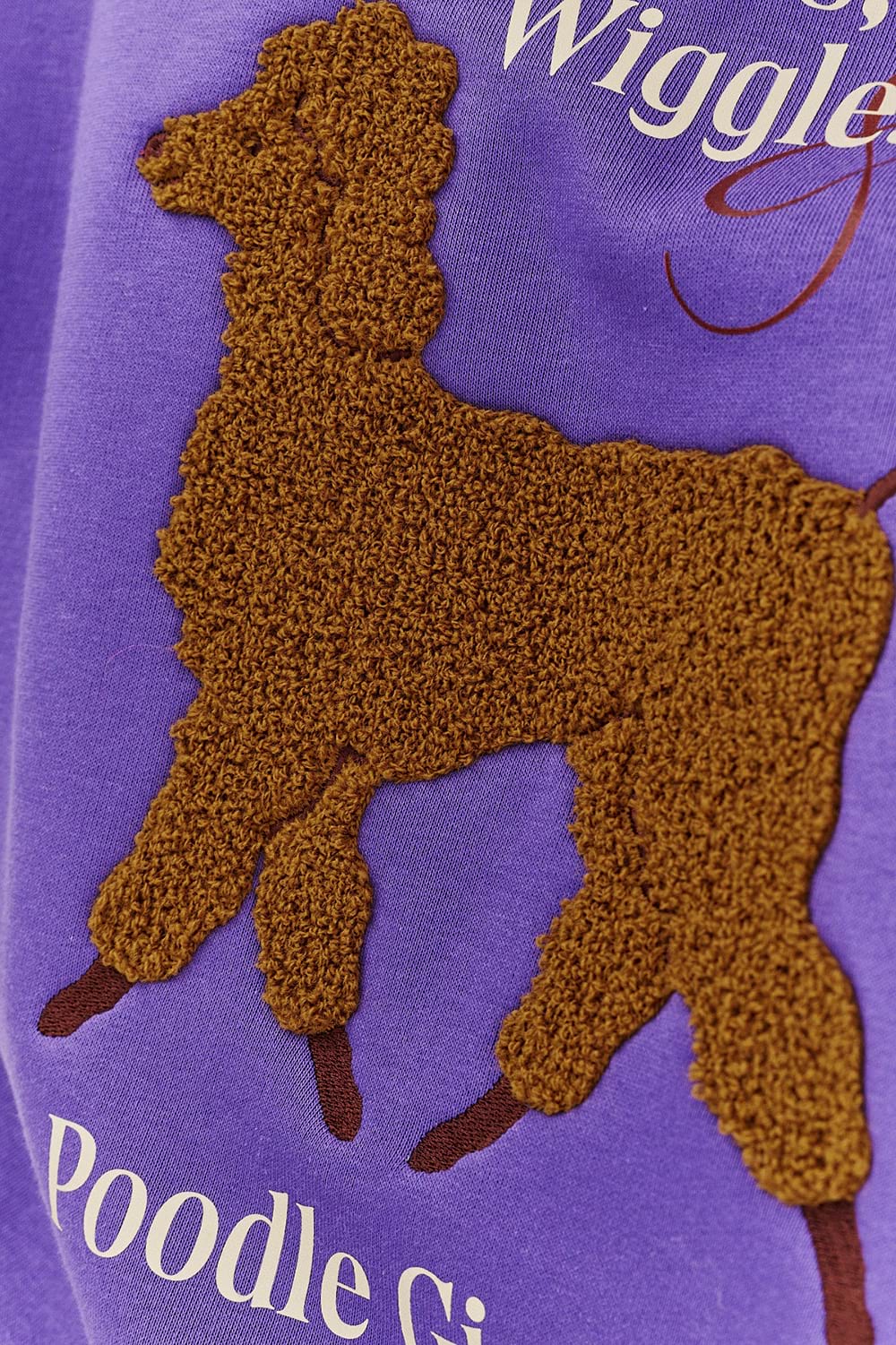 Bluza Poodle Giggles - Image 3