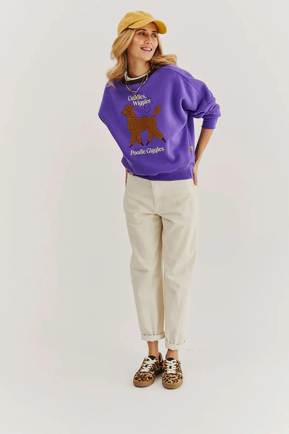 Bluza Poodle Giggles - Image 7