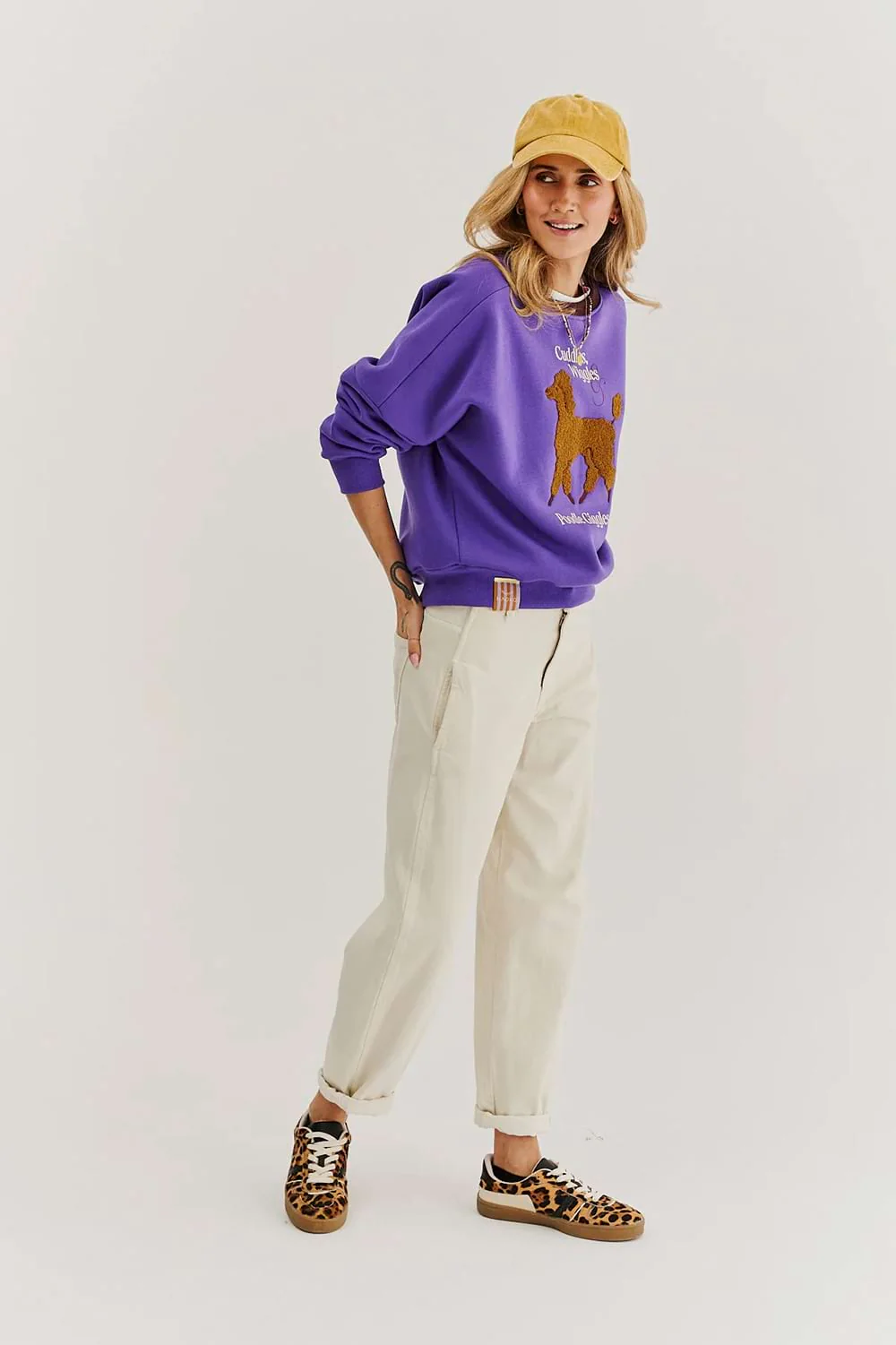 Bluza Poodle Giggles - Image 8