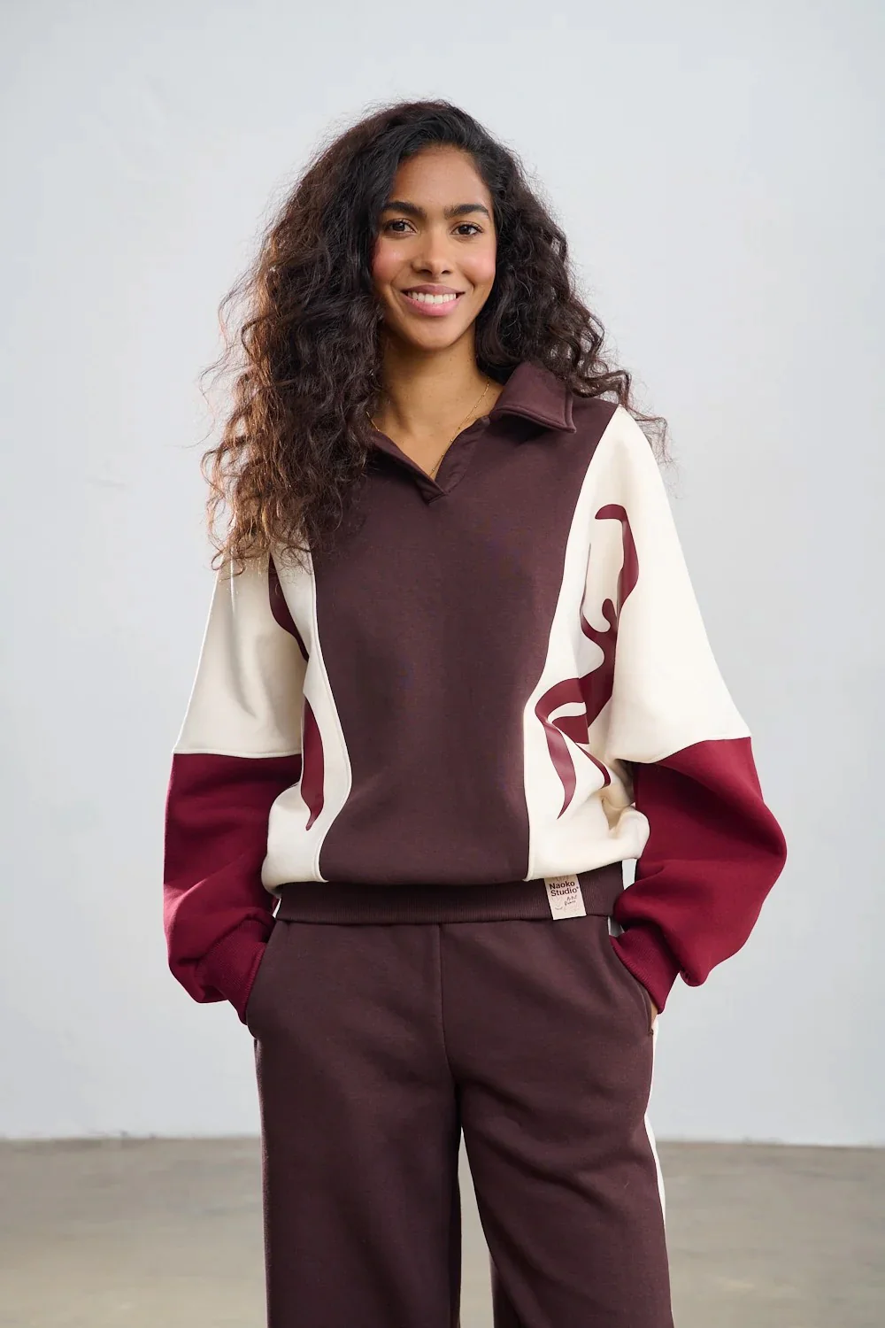 Bluza polo Dancers x Kit Agar - Image 10